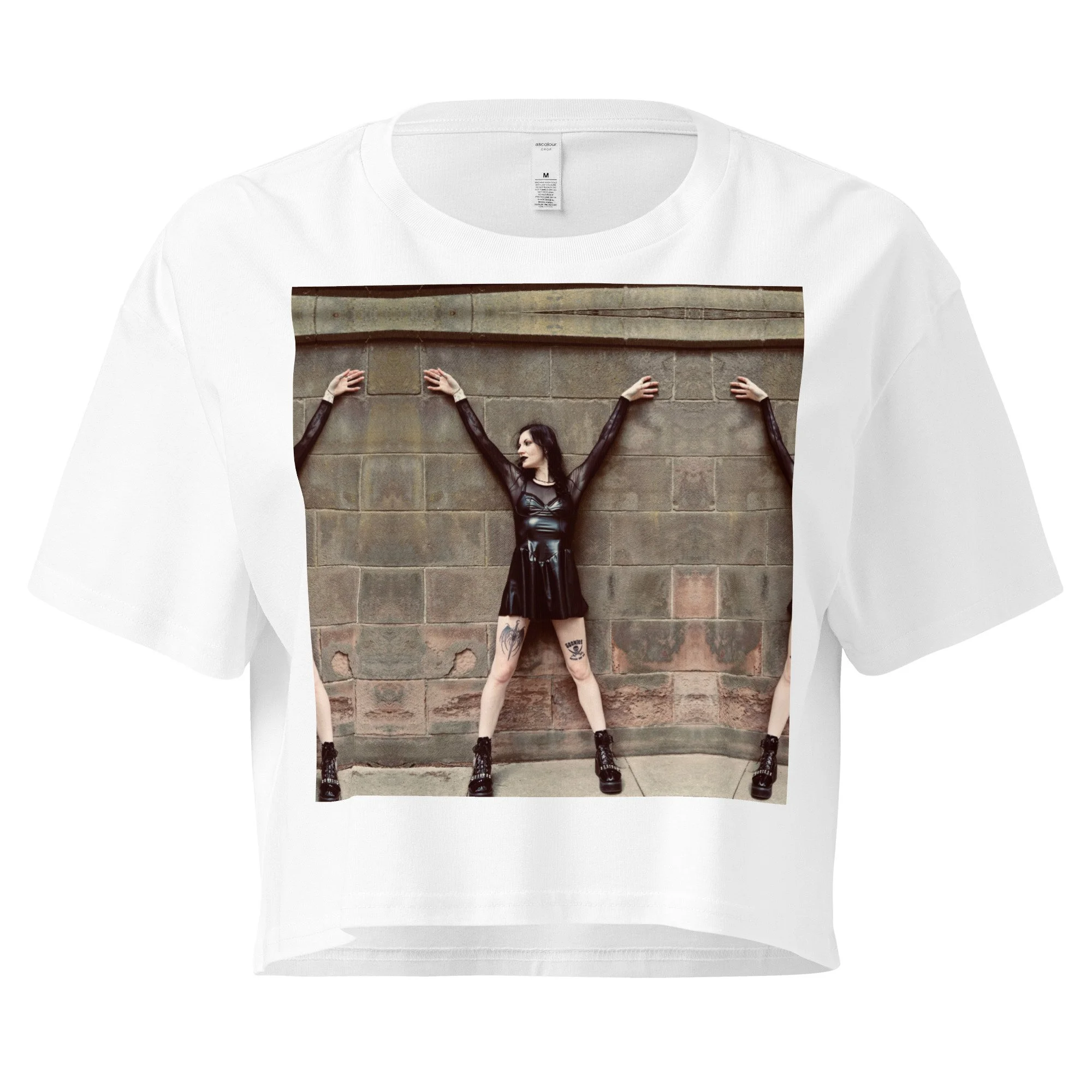 Alternative crop top