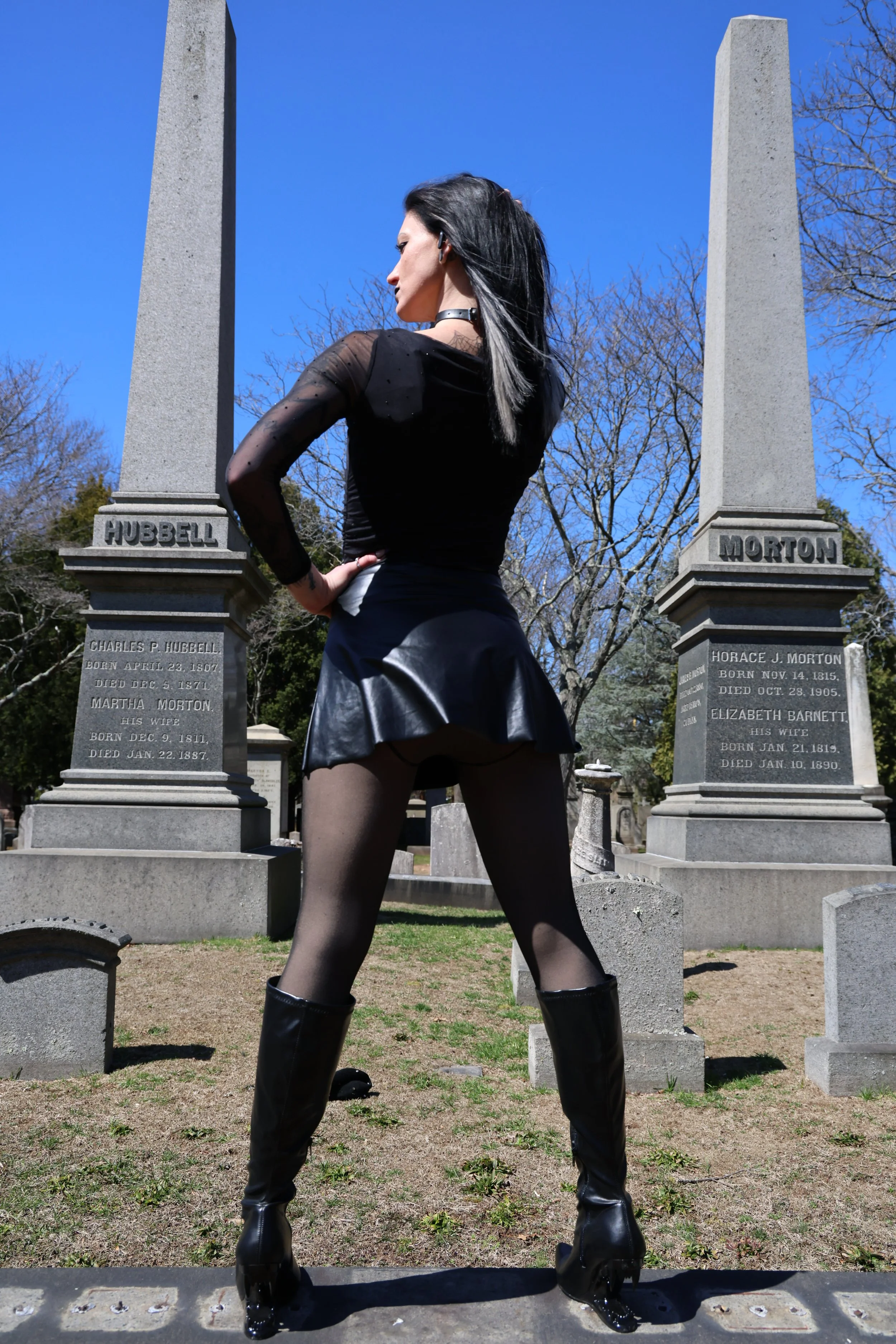 Gothic Glamour