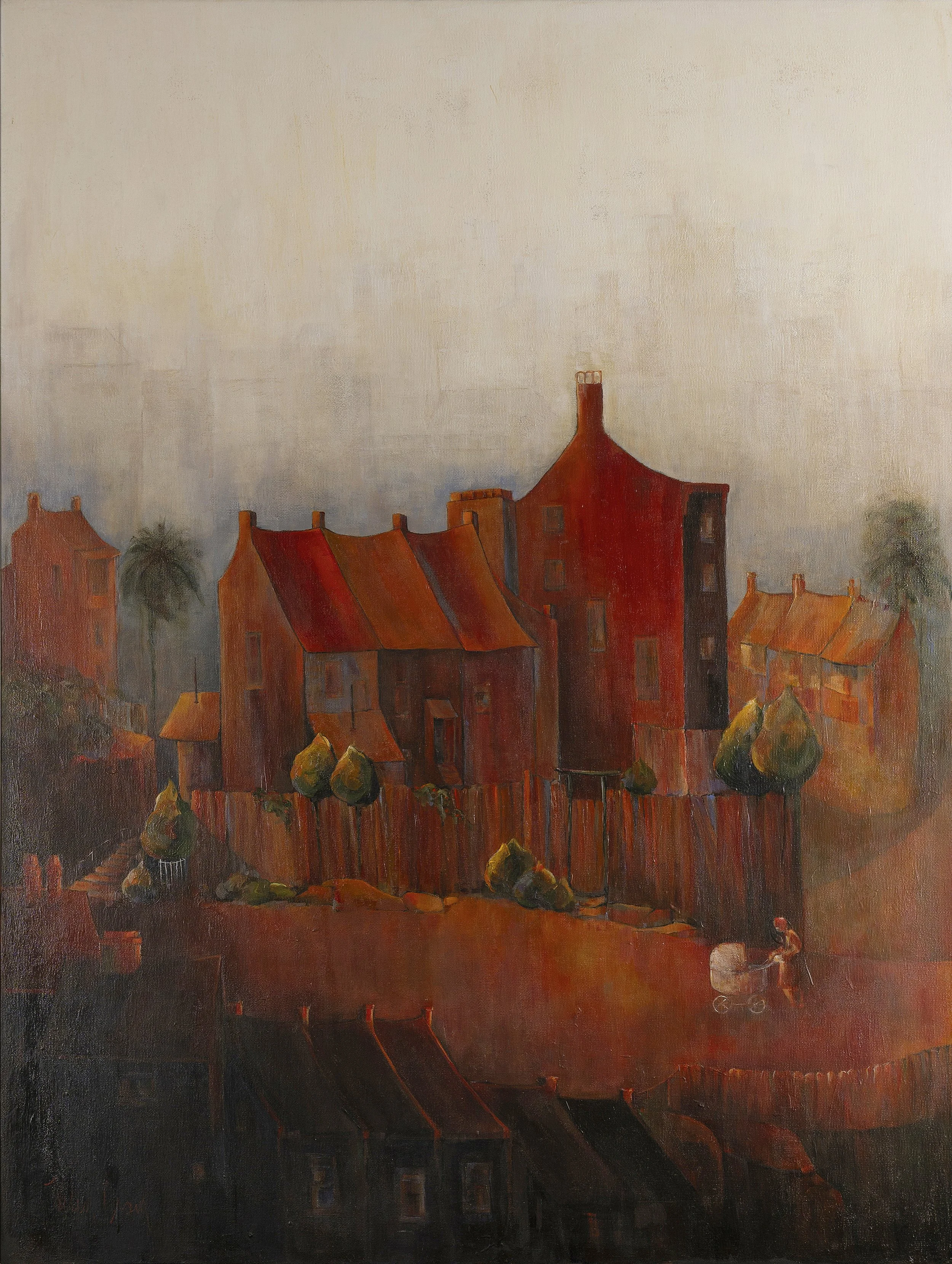 HELEN ORAM  Susannah Place