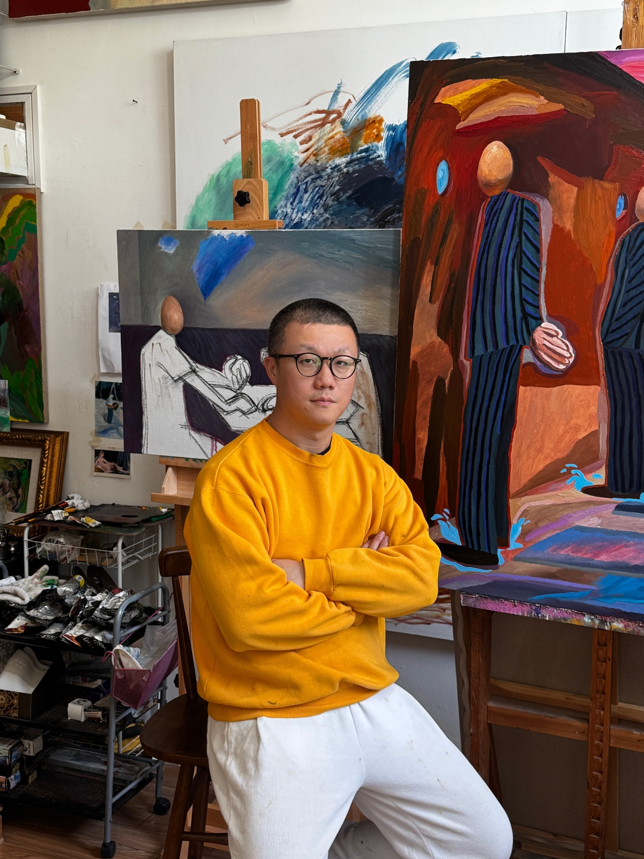 Liu Pan