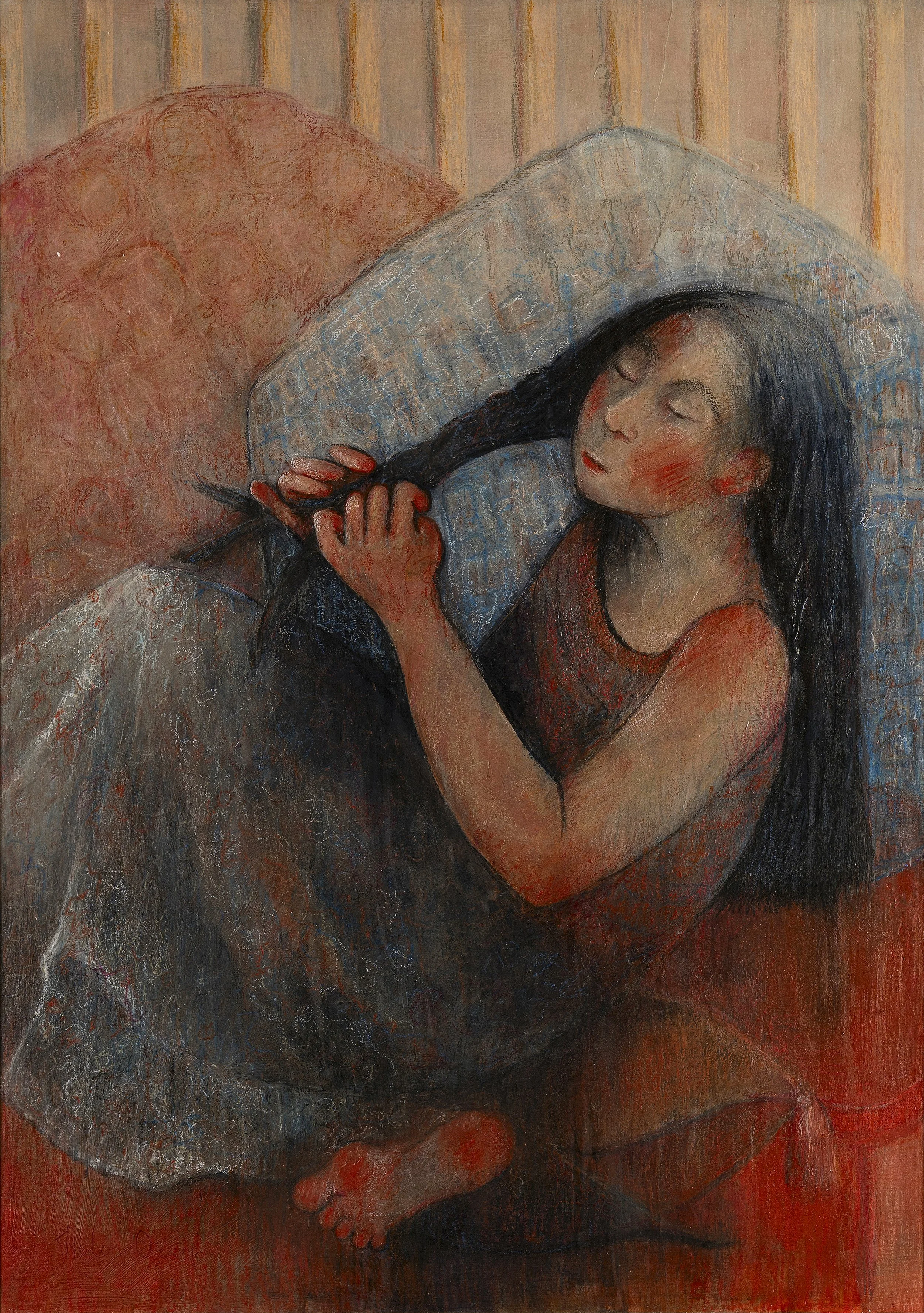 HELEN ORAM · The Platt