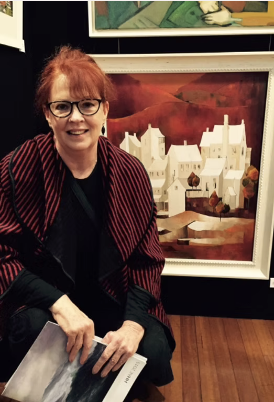 Helen Oram