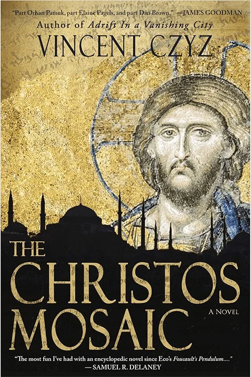 The Christos Mosaic: A Novel