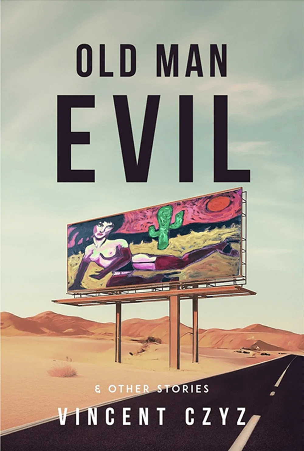 Old Man Evil and Other Stories