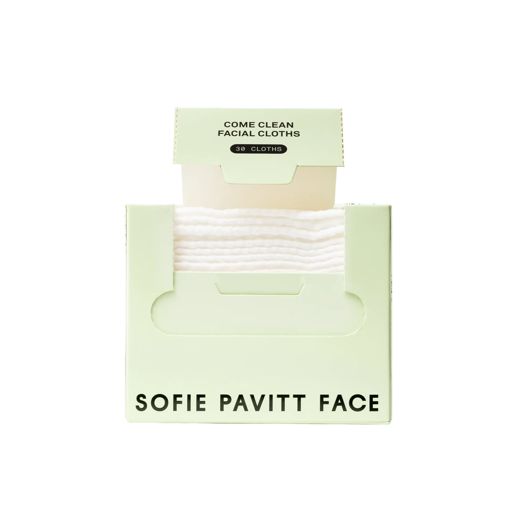 Come Clean Face Cloths