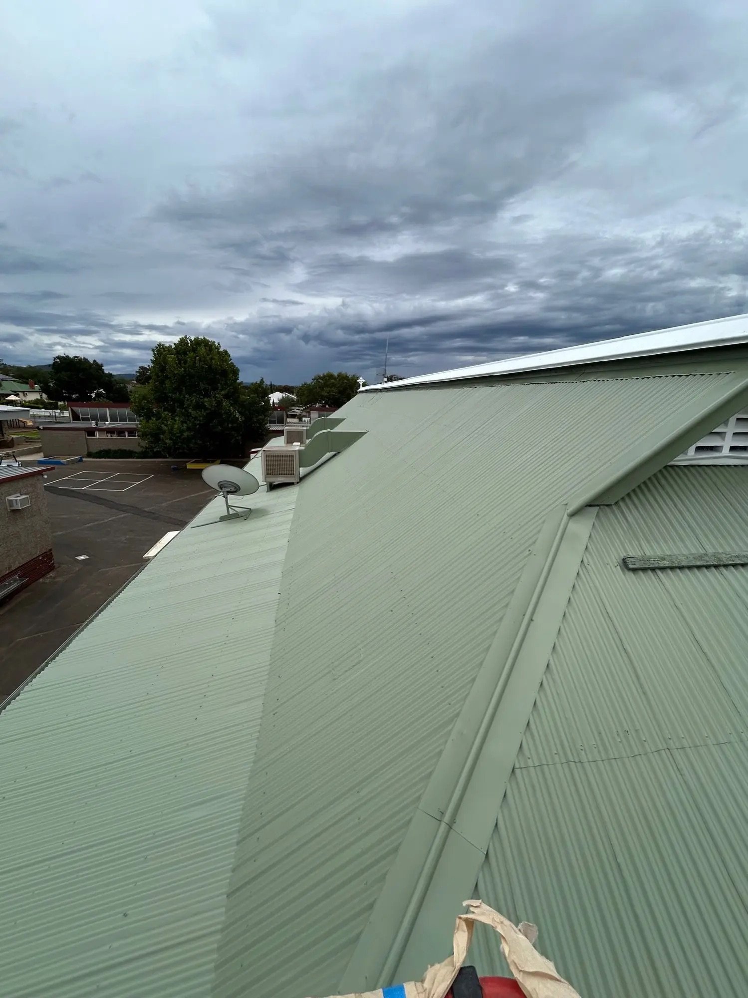 Roof Restoration