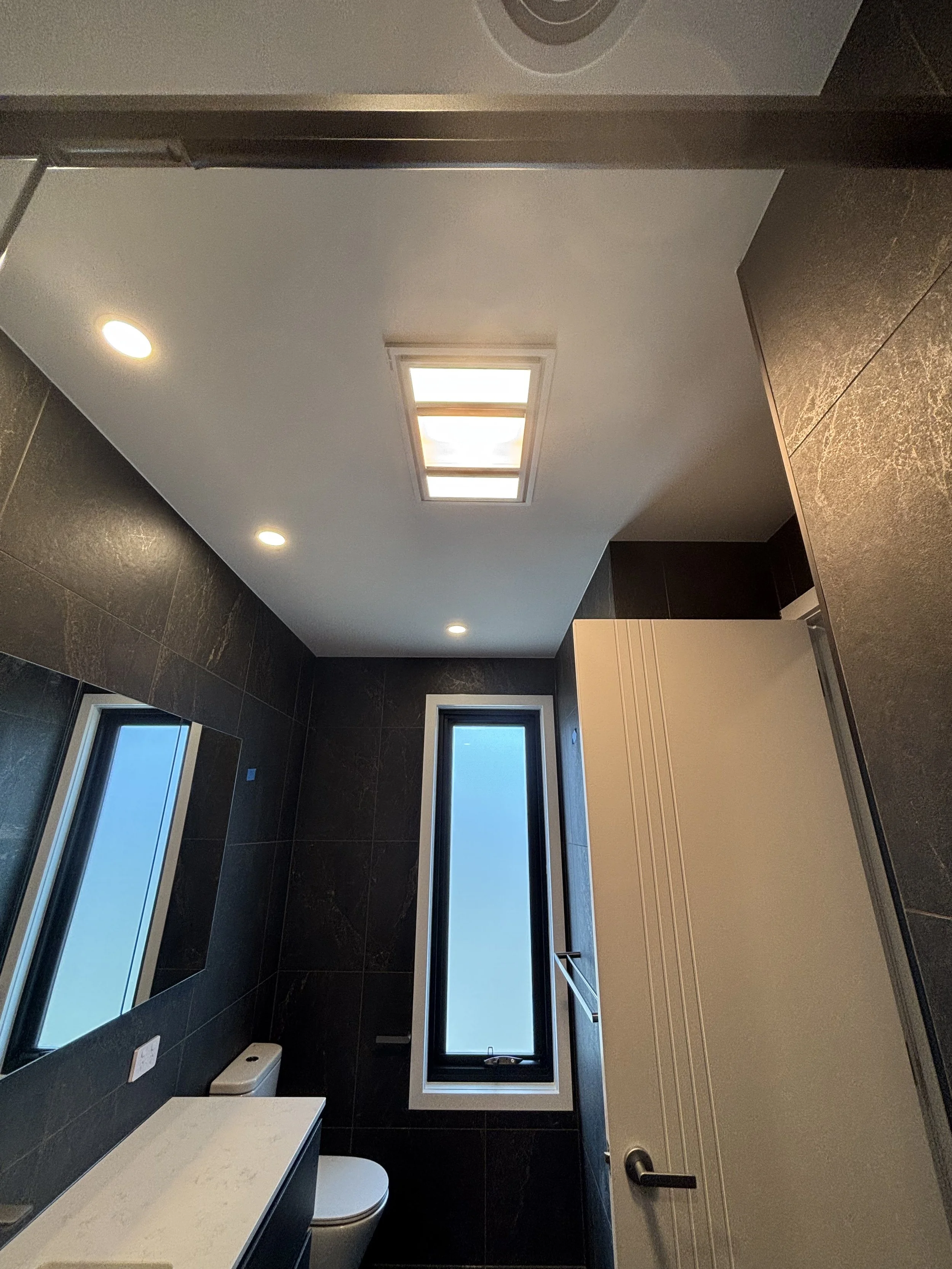 Residential Bathroom