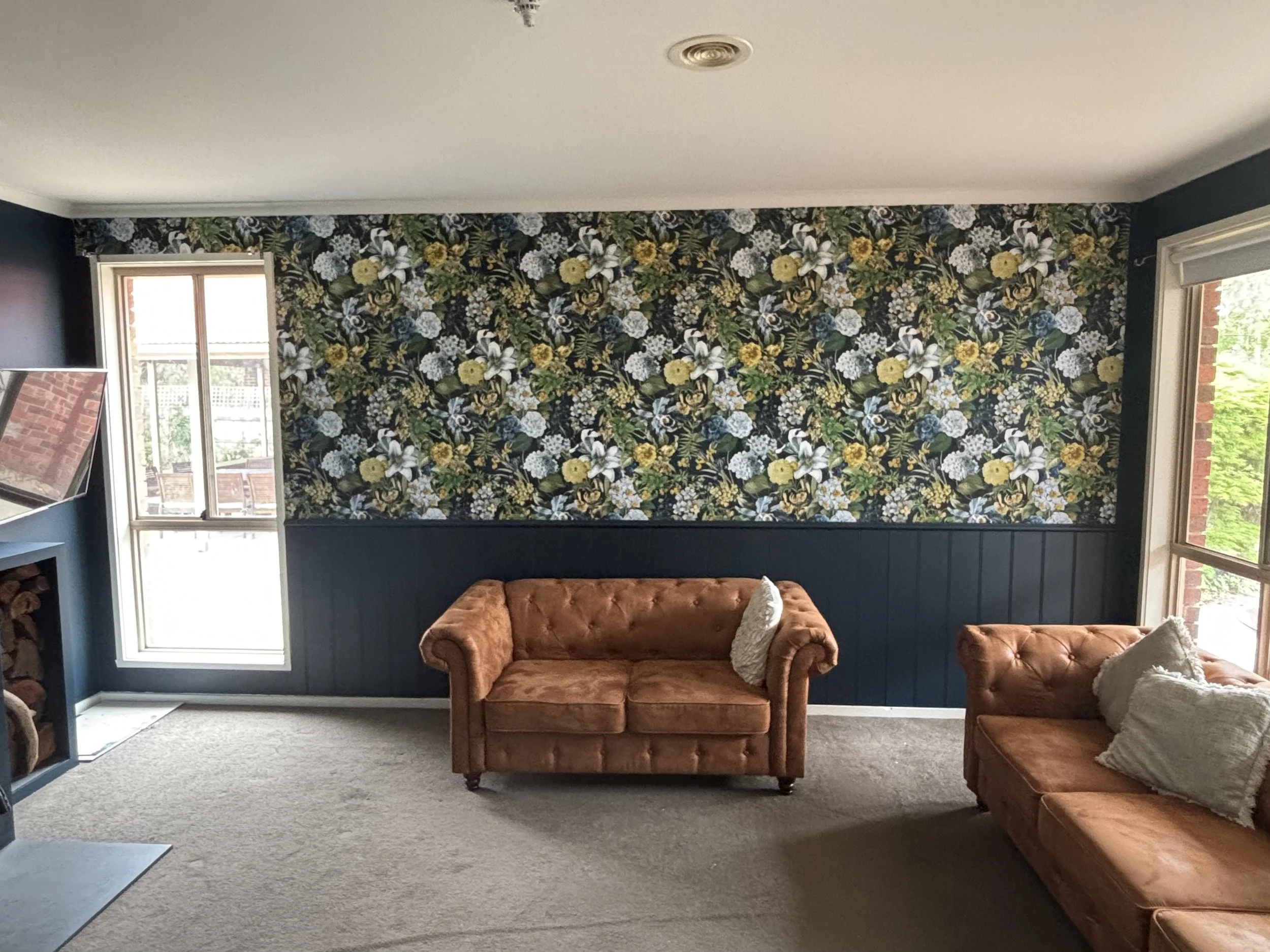 Wallpaper Feature Wall