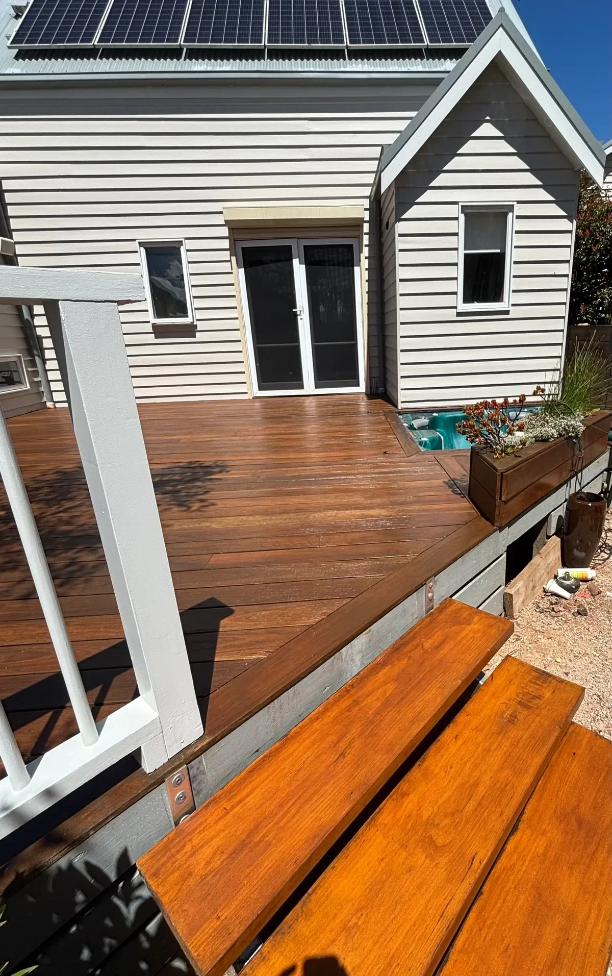Deck Restoration
