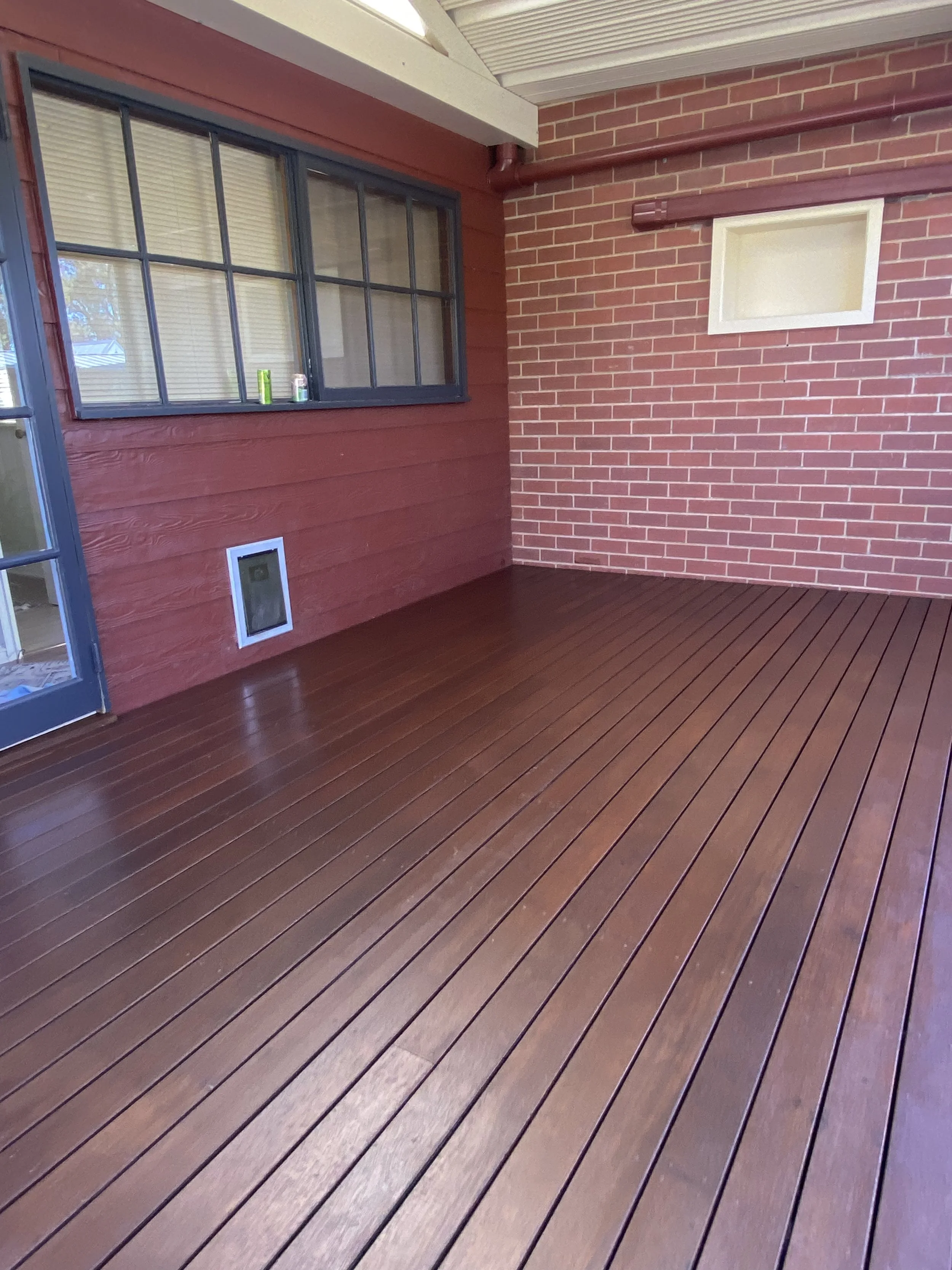 Deck Restoration