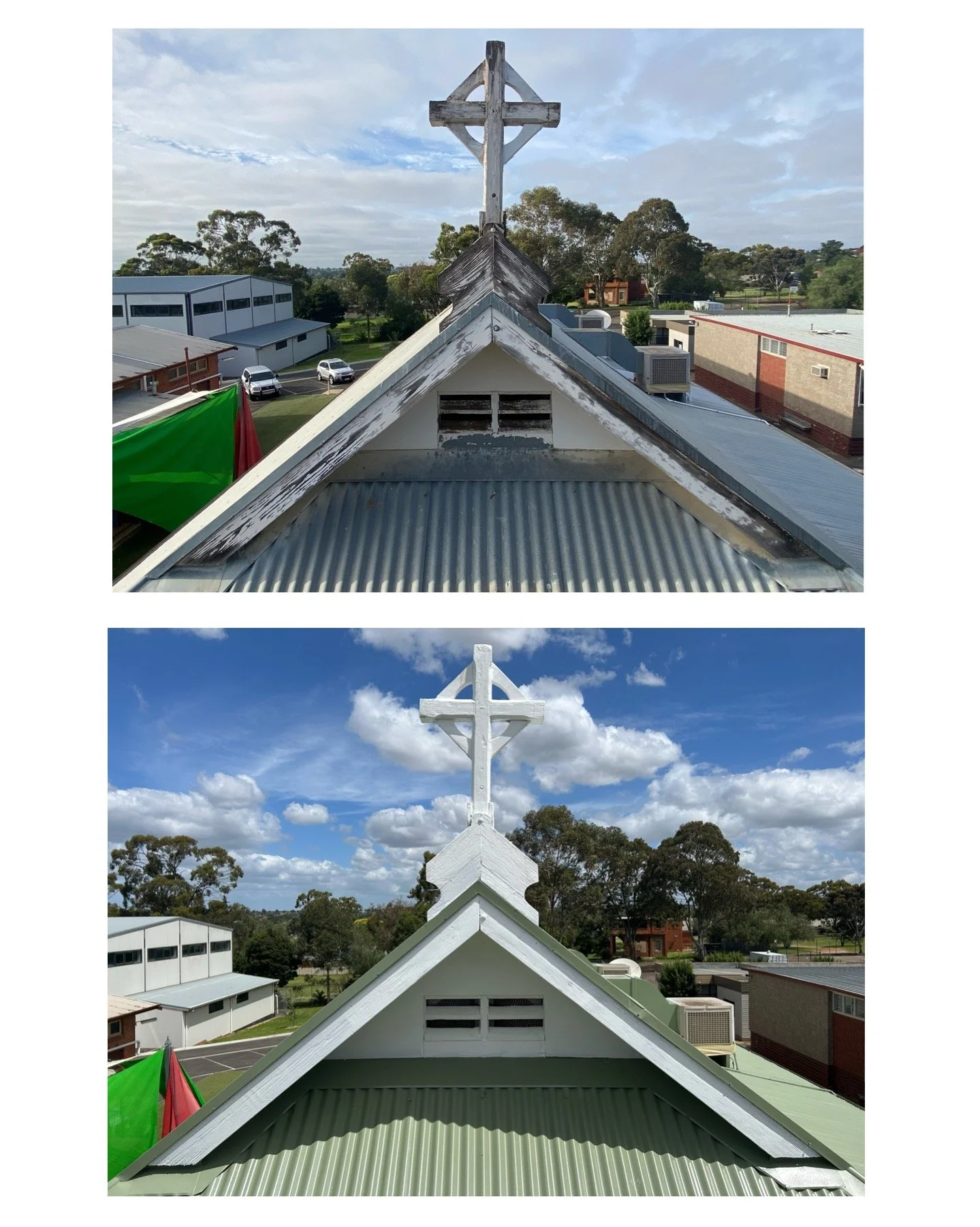 Roof Restoration