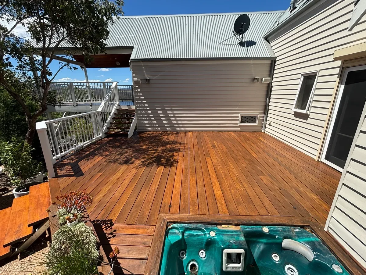 Deck Restoration