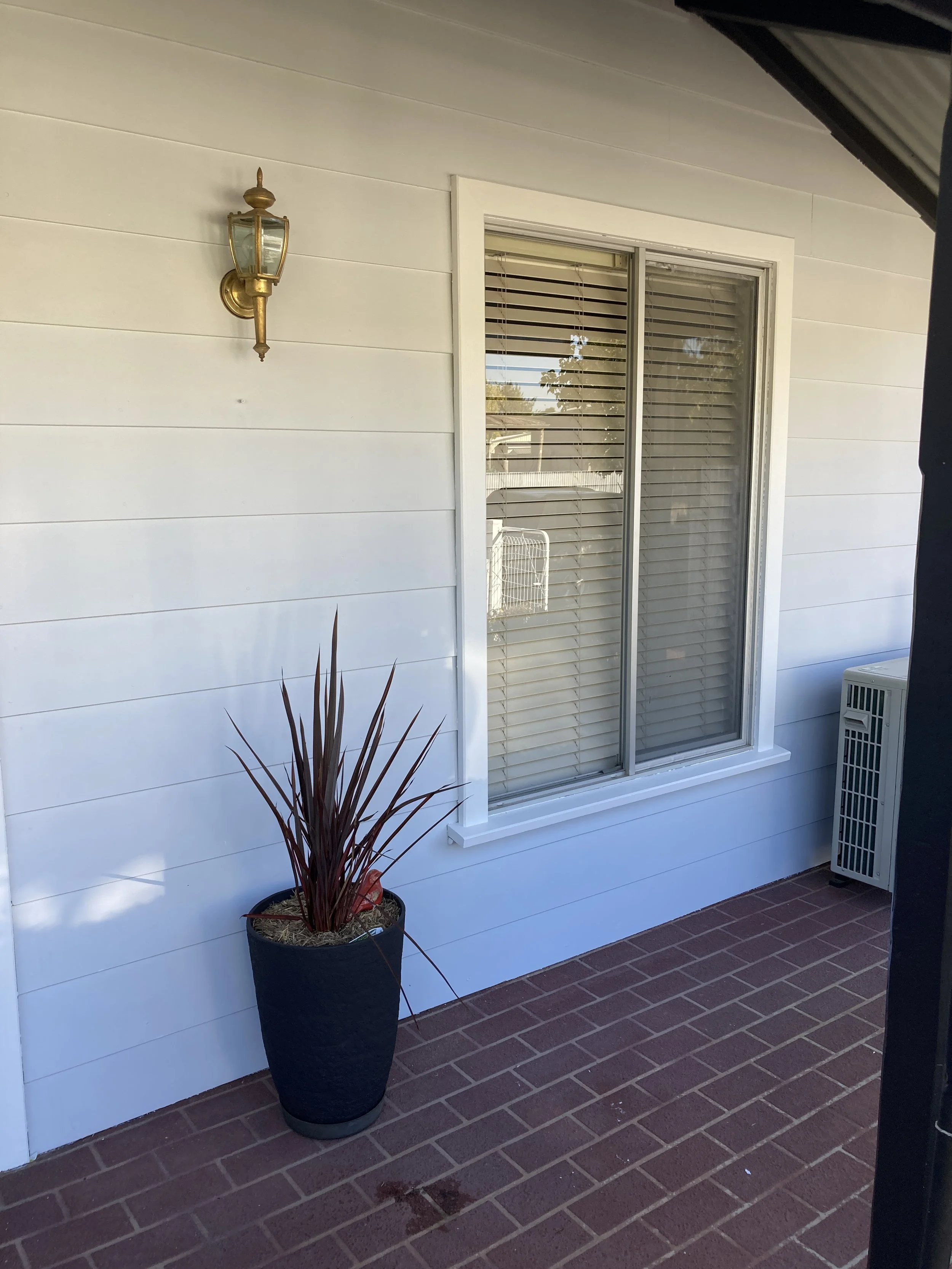 Exterior Residential Paint