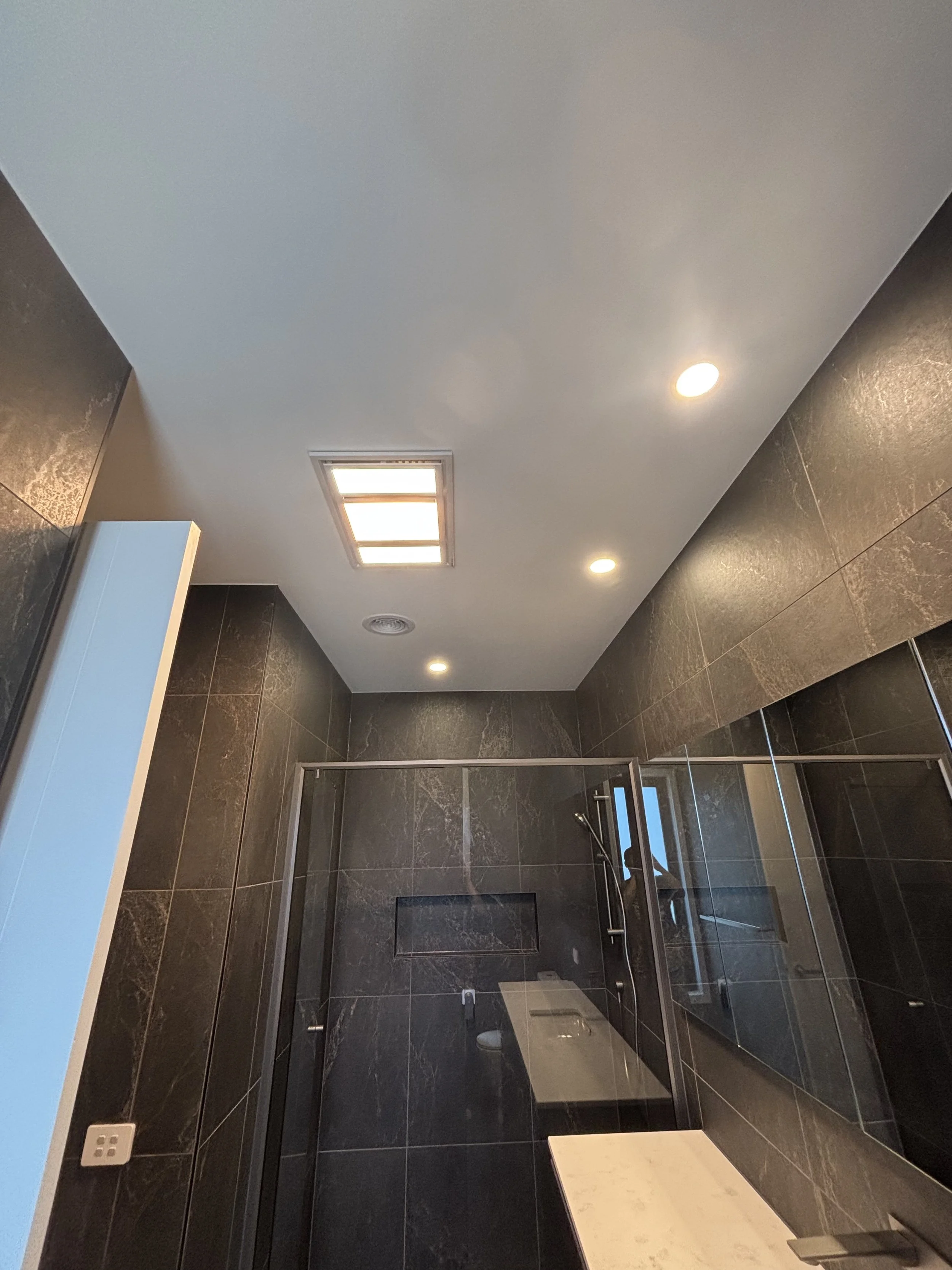 Residential Bathroom