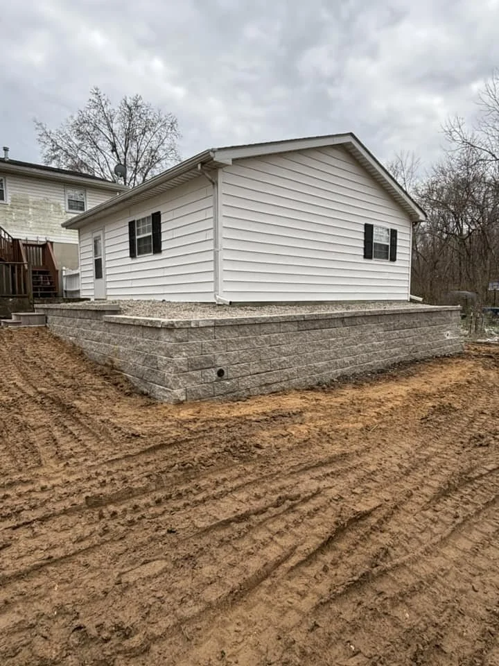 Retaining Walls