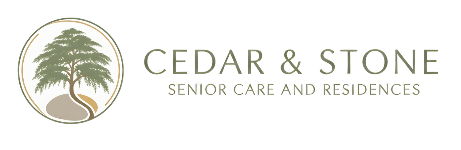 Residential Senior Care in Concord | Cedar &amp; Stone