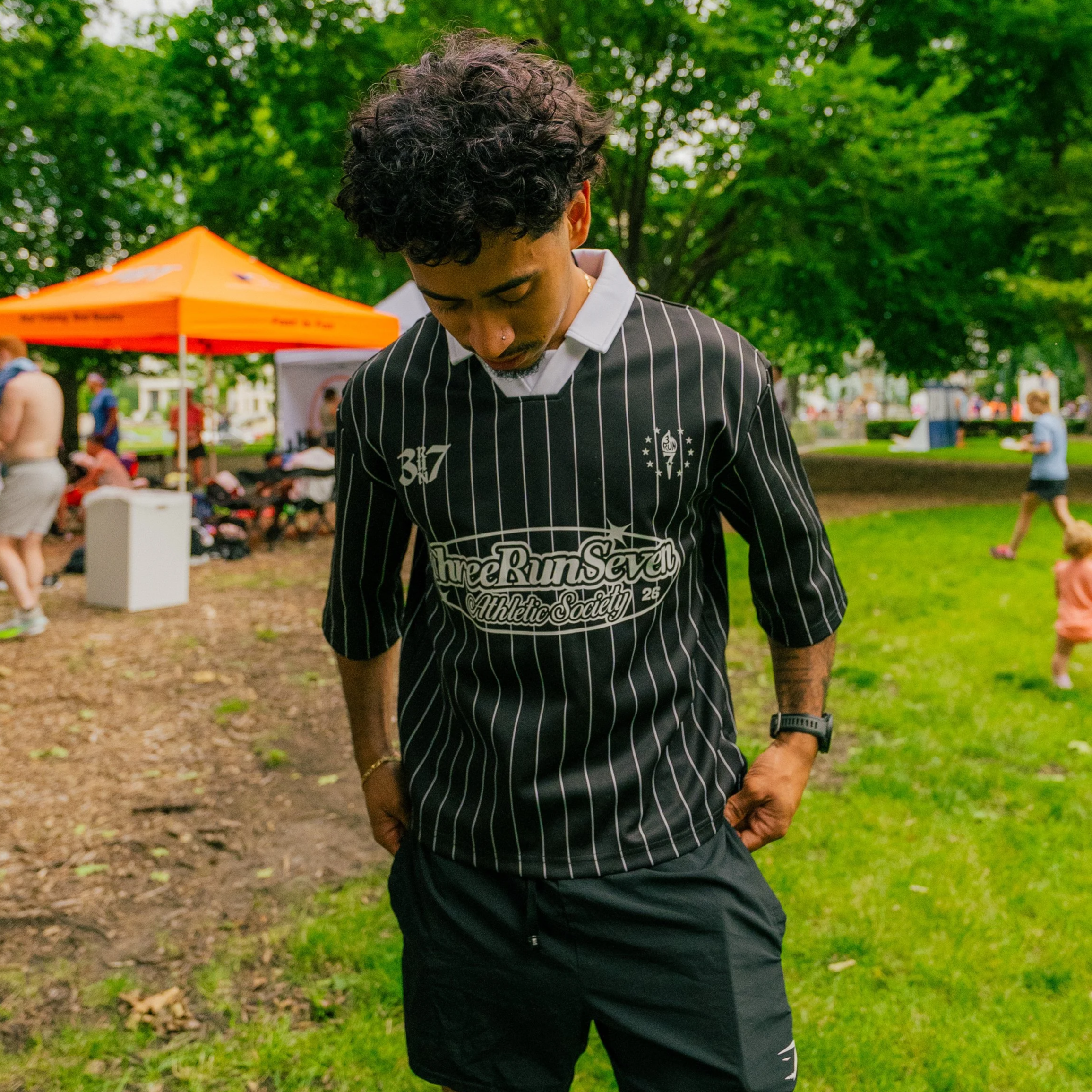 Mens Home Jersey