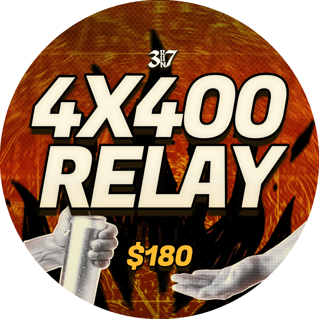 2026 Zero Proof Veterans 4x400 Relay