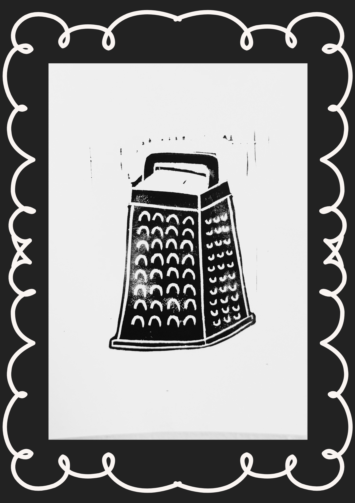 grater