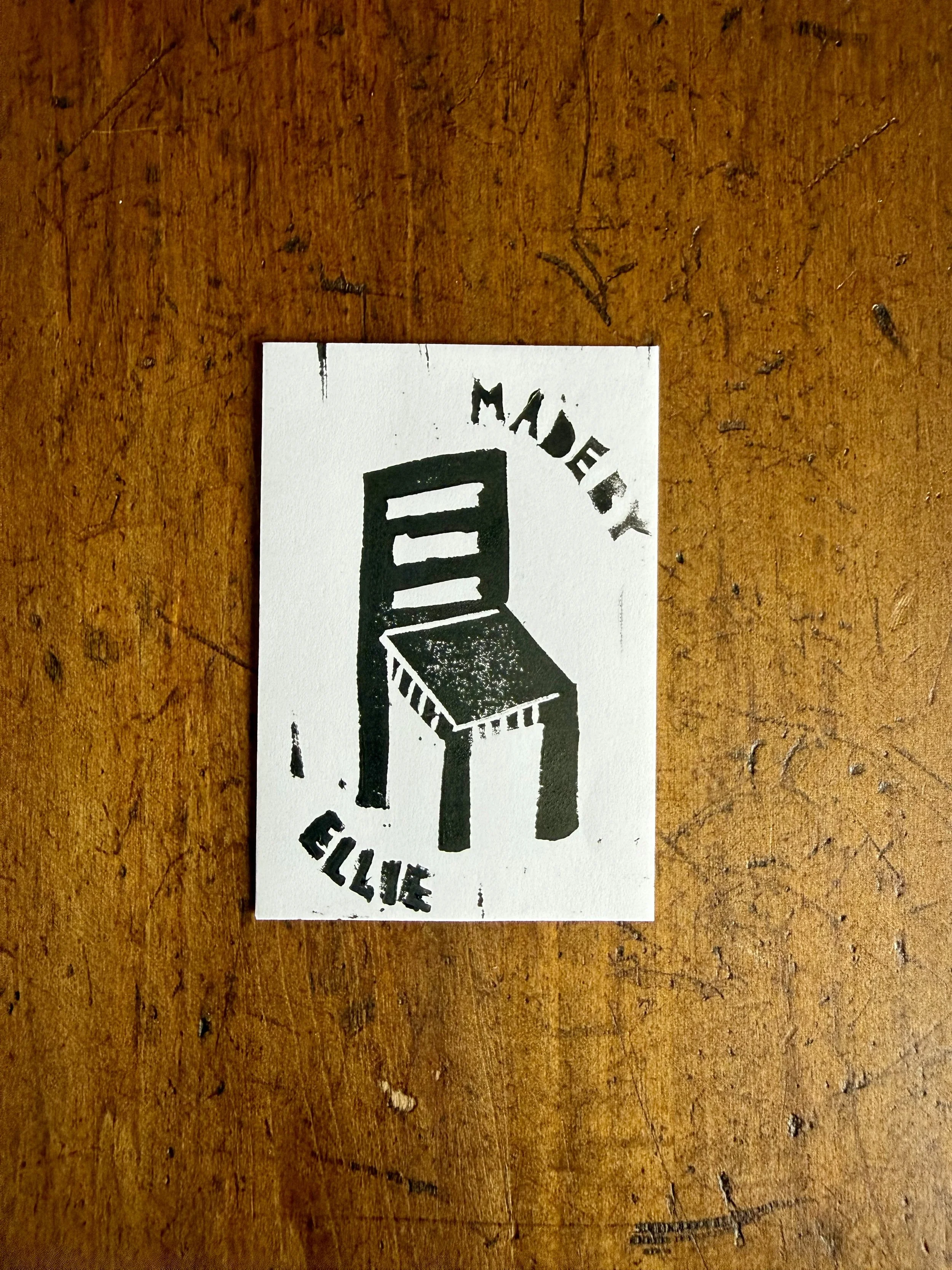 mystery mess up card set