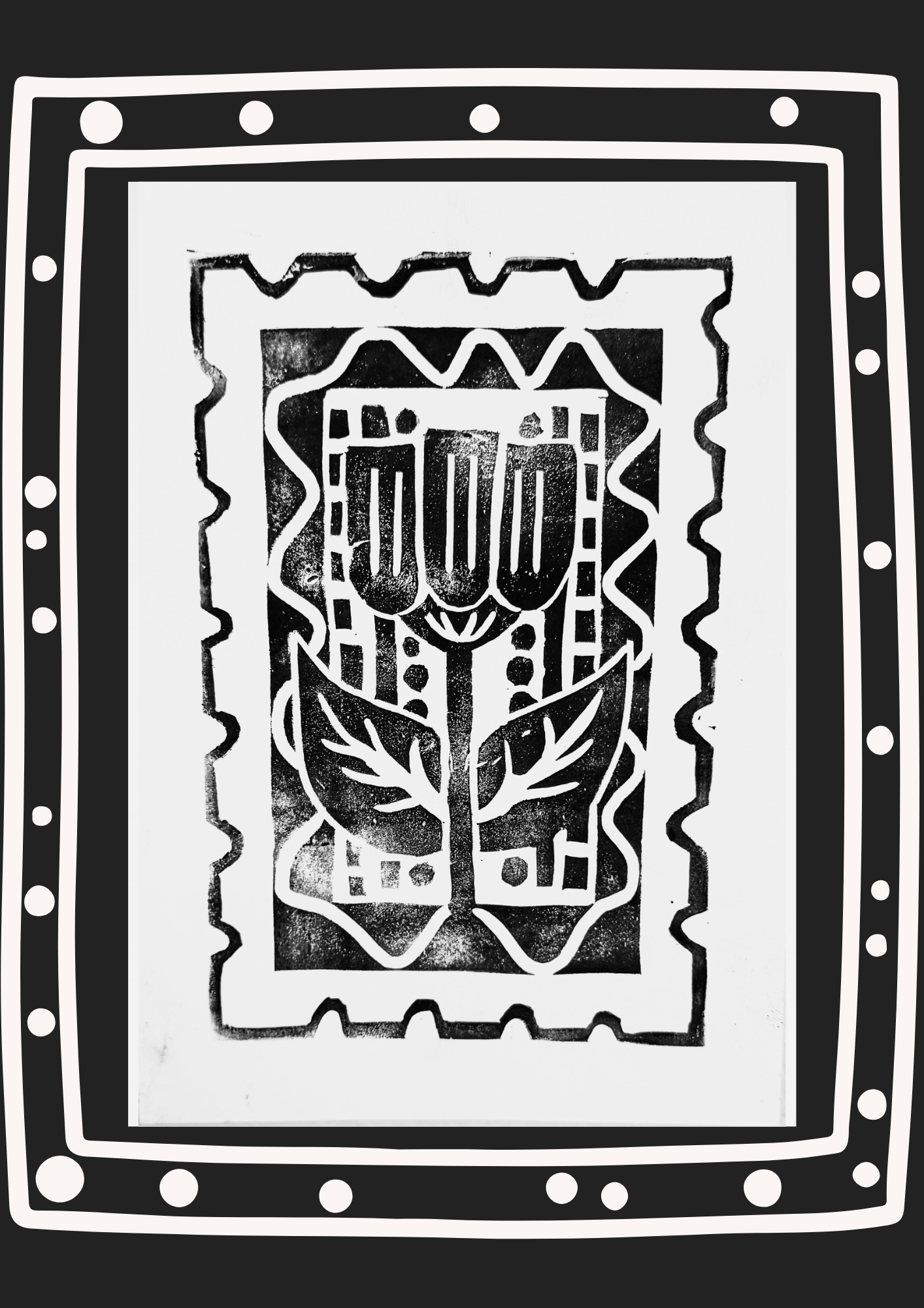 stamp #5