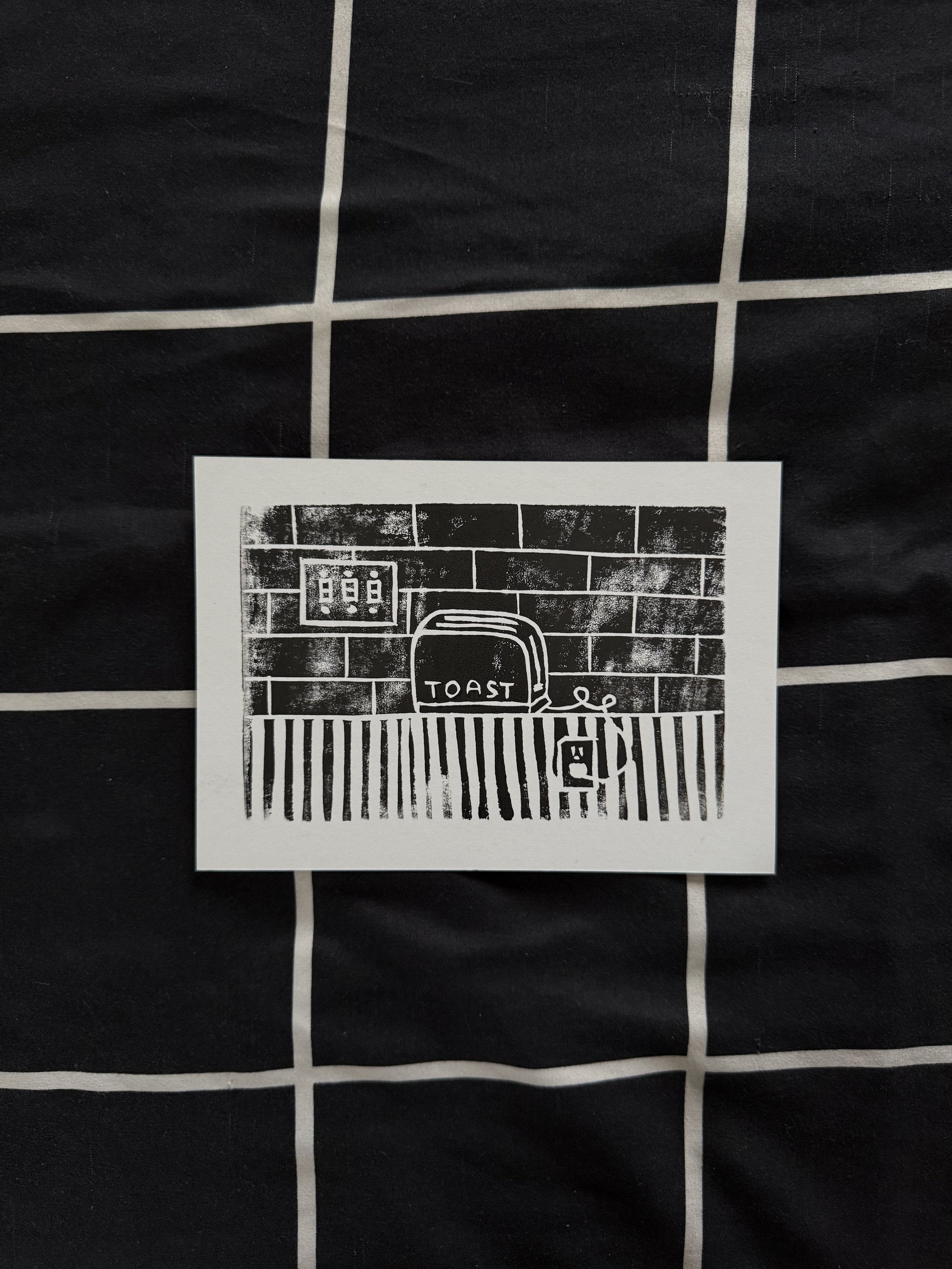 toast