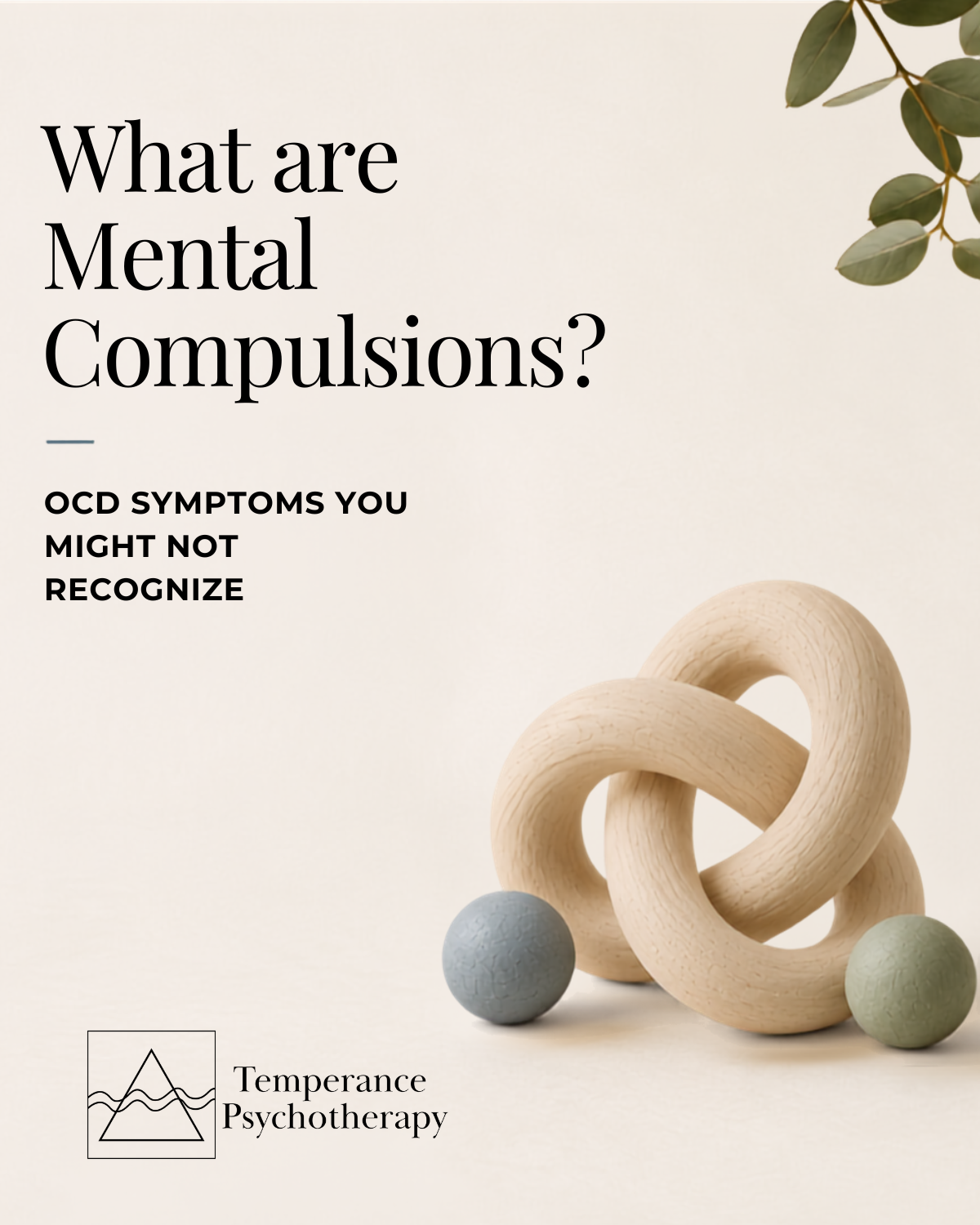 What Are Mental Compulsions? OCD Symptoms You Might Not Recognize