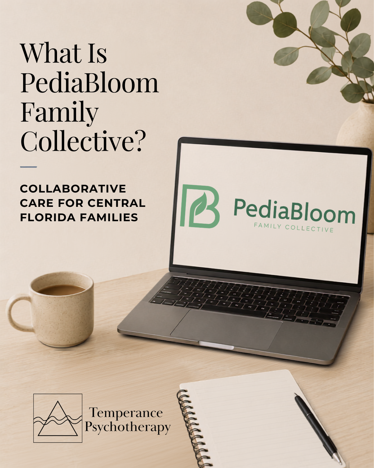 What Is PediaBloom Family Collective? Collaborative Care for Central Florida Families