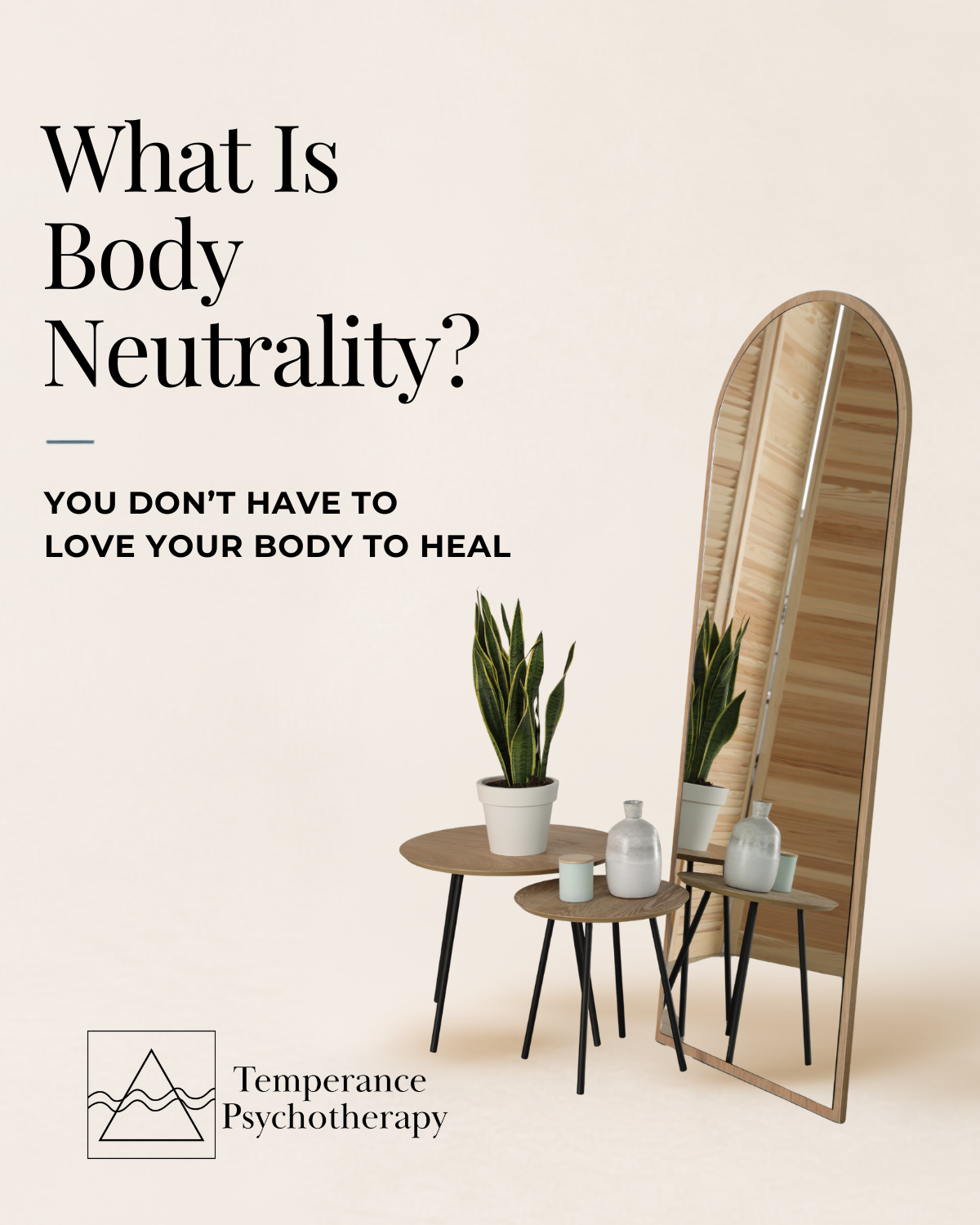 What Is Body Neutrality? You Don’t Have to Love Your Body to Heal