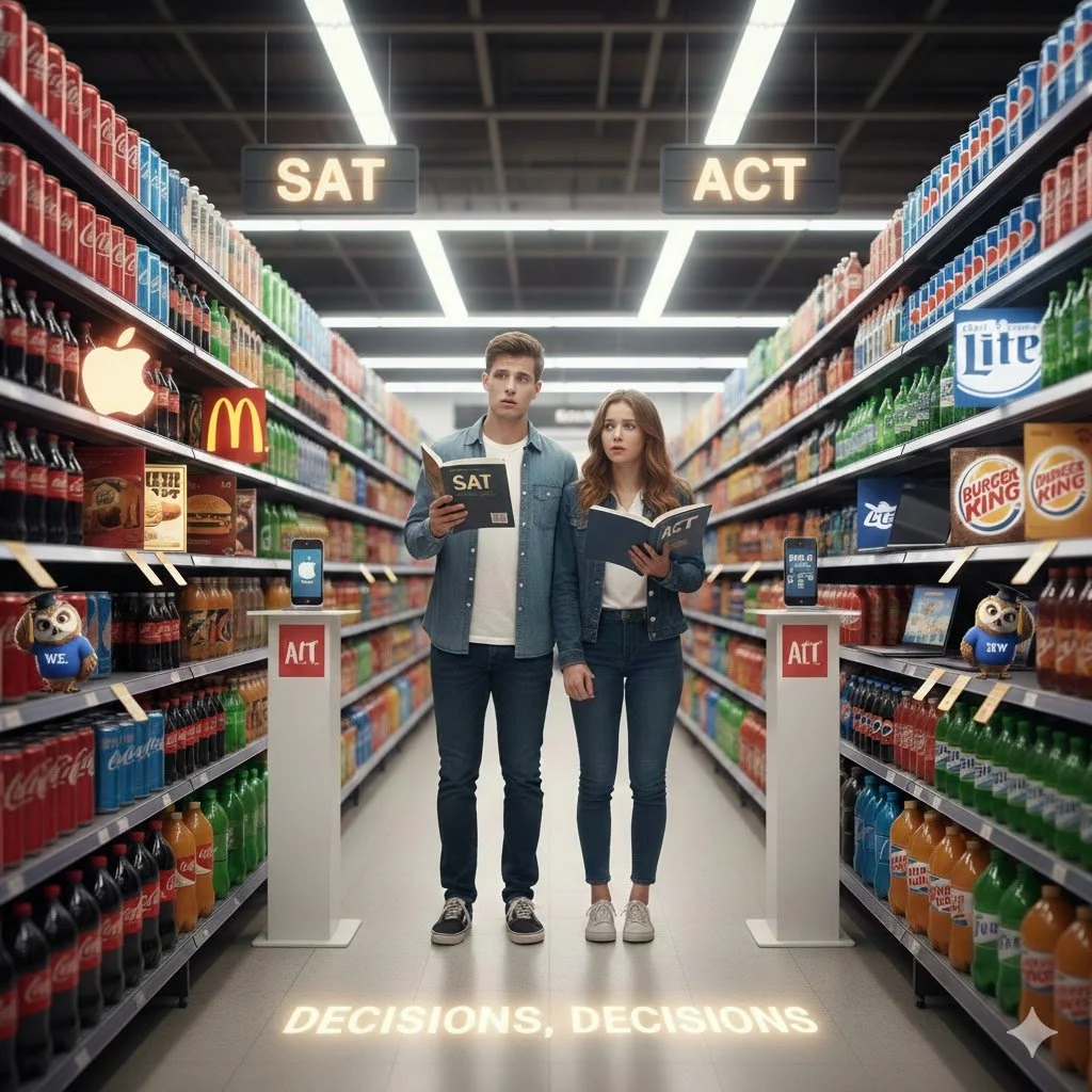 SAT vs. ACT: Navigating the Duopoly