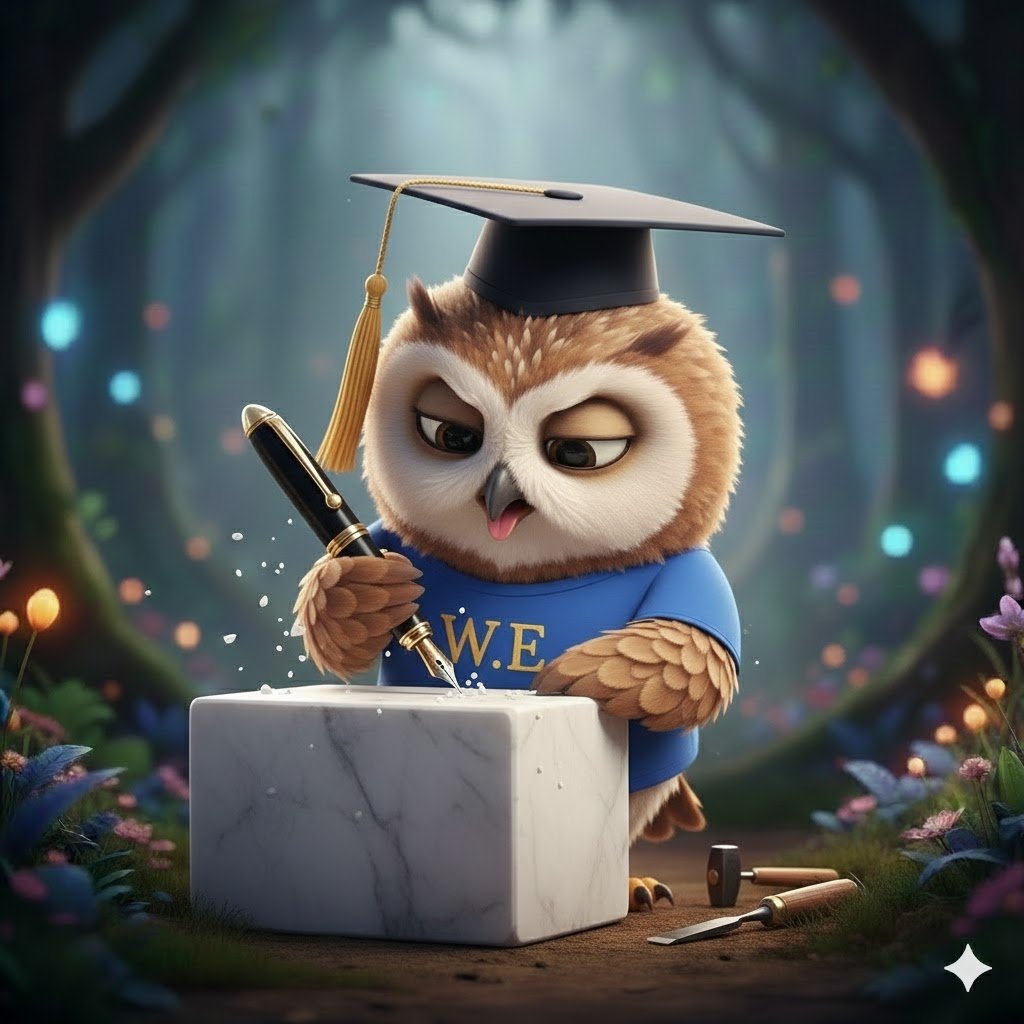 Cursing the Cursor: The Myth of Writer’s Block