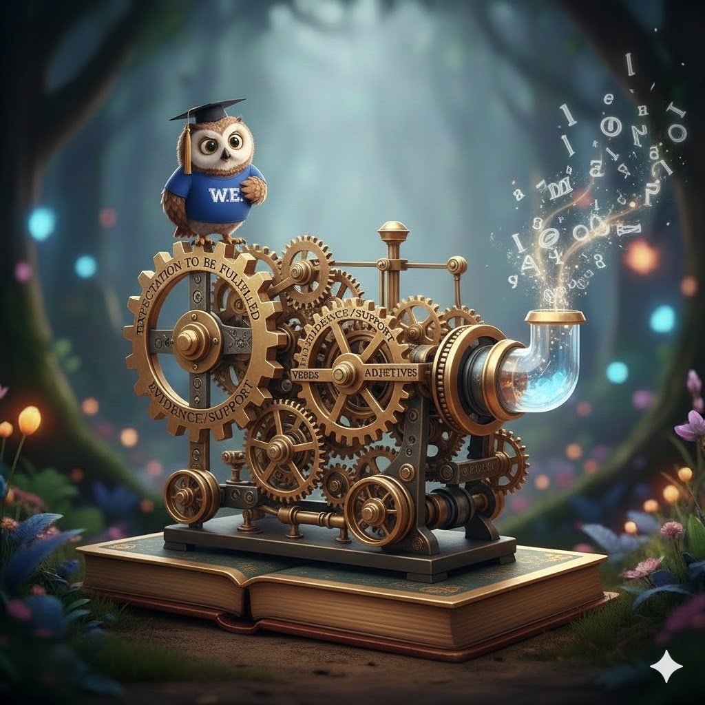 Paragraph Ex Machina: The Nuts and Bolts of a Strong Paragraph