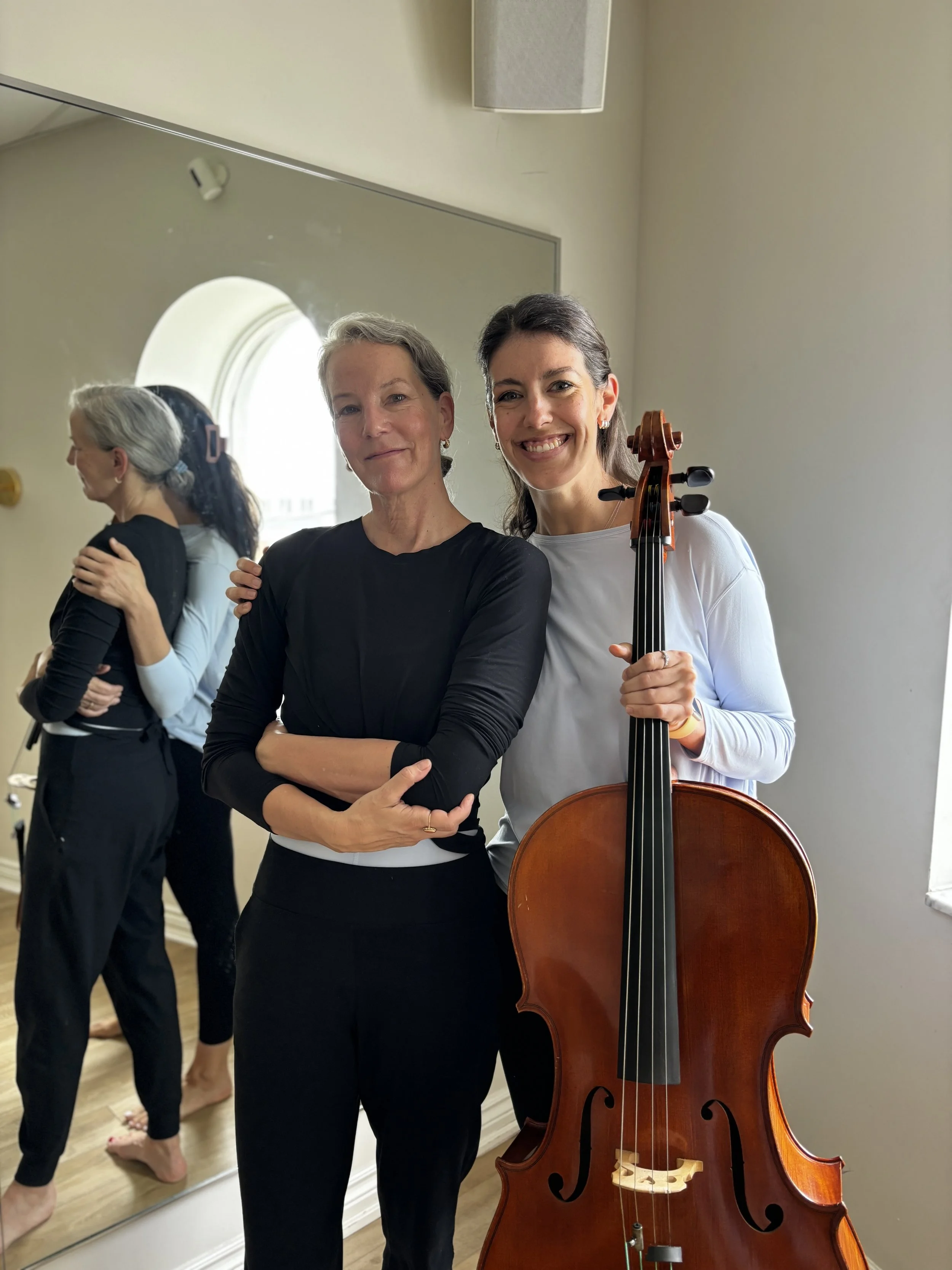 Cello + Restore