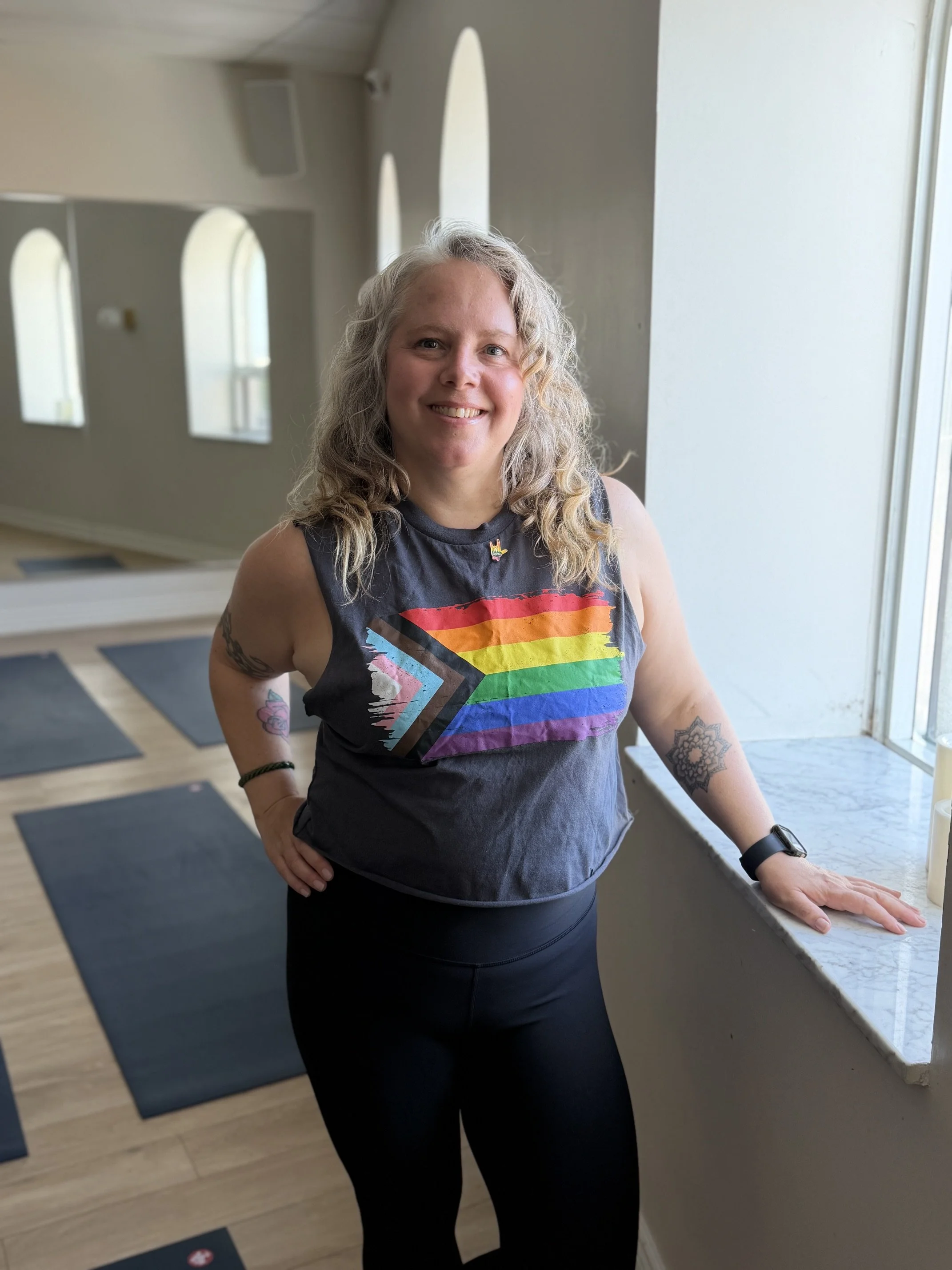 Move With Pride🌈