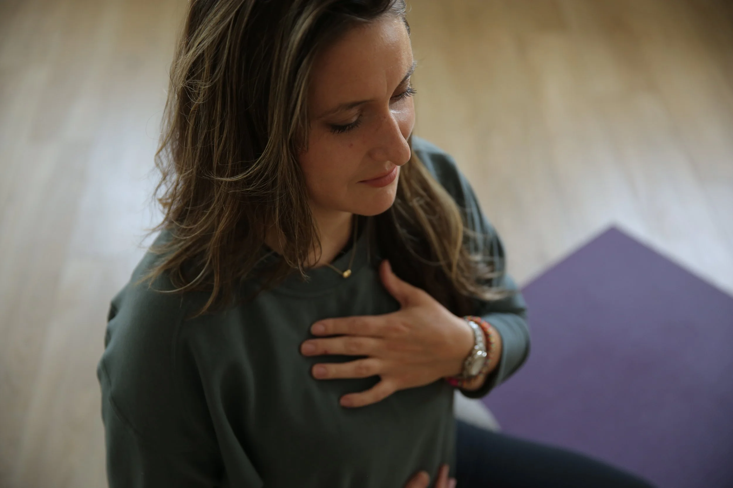 Wisdom of the Embodied Self - Free Workshop