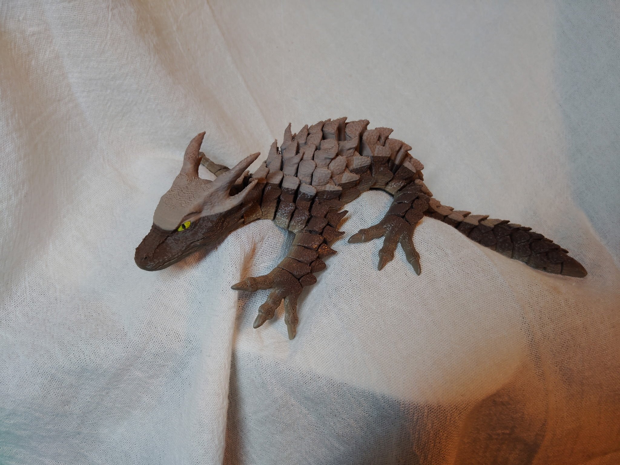 Earth Dragon