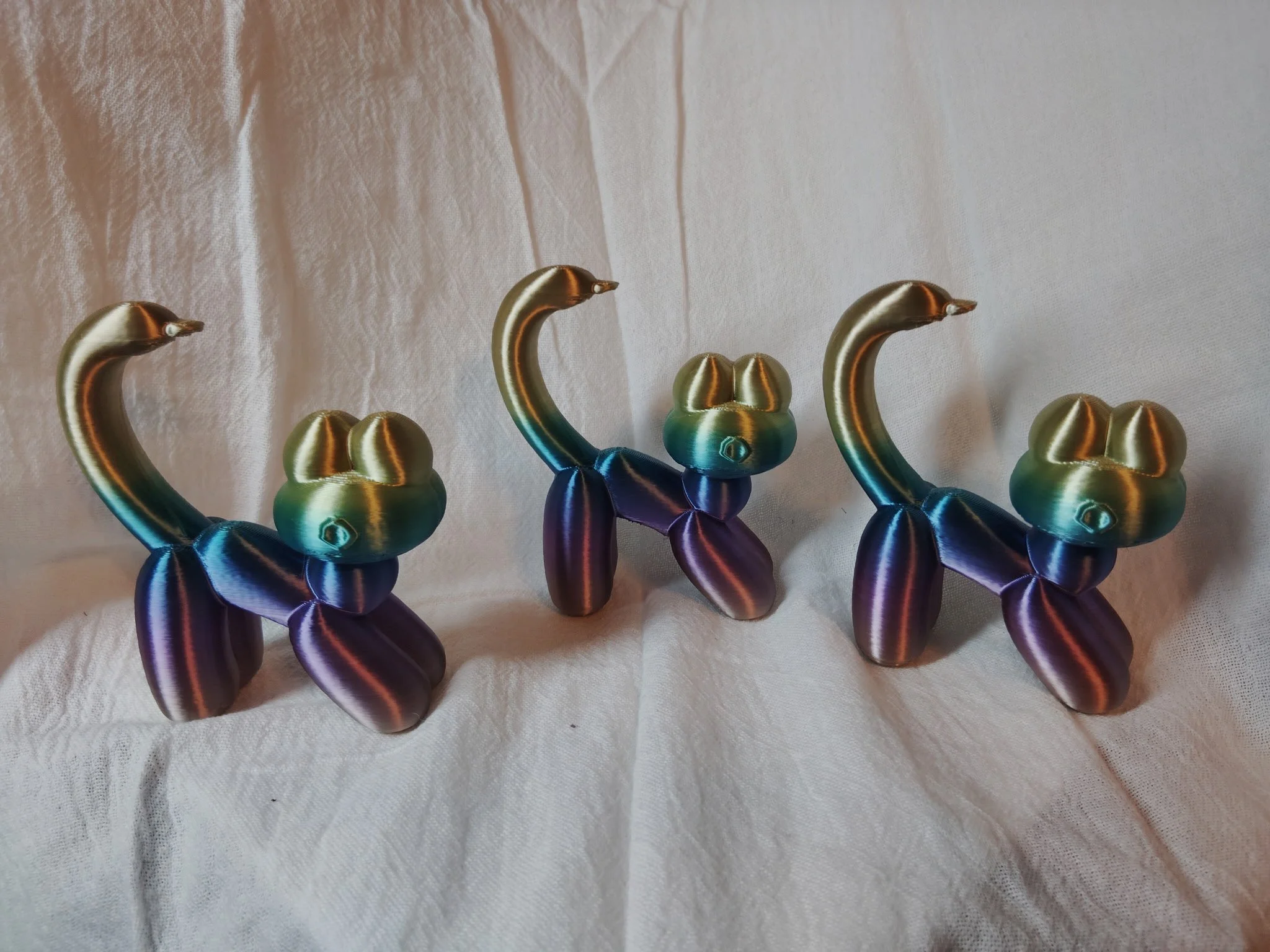 Balloon Cat