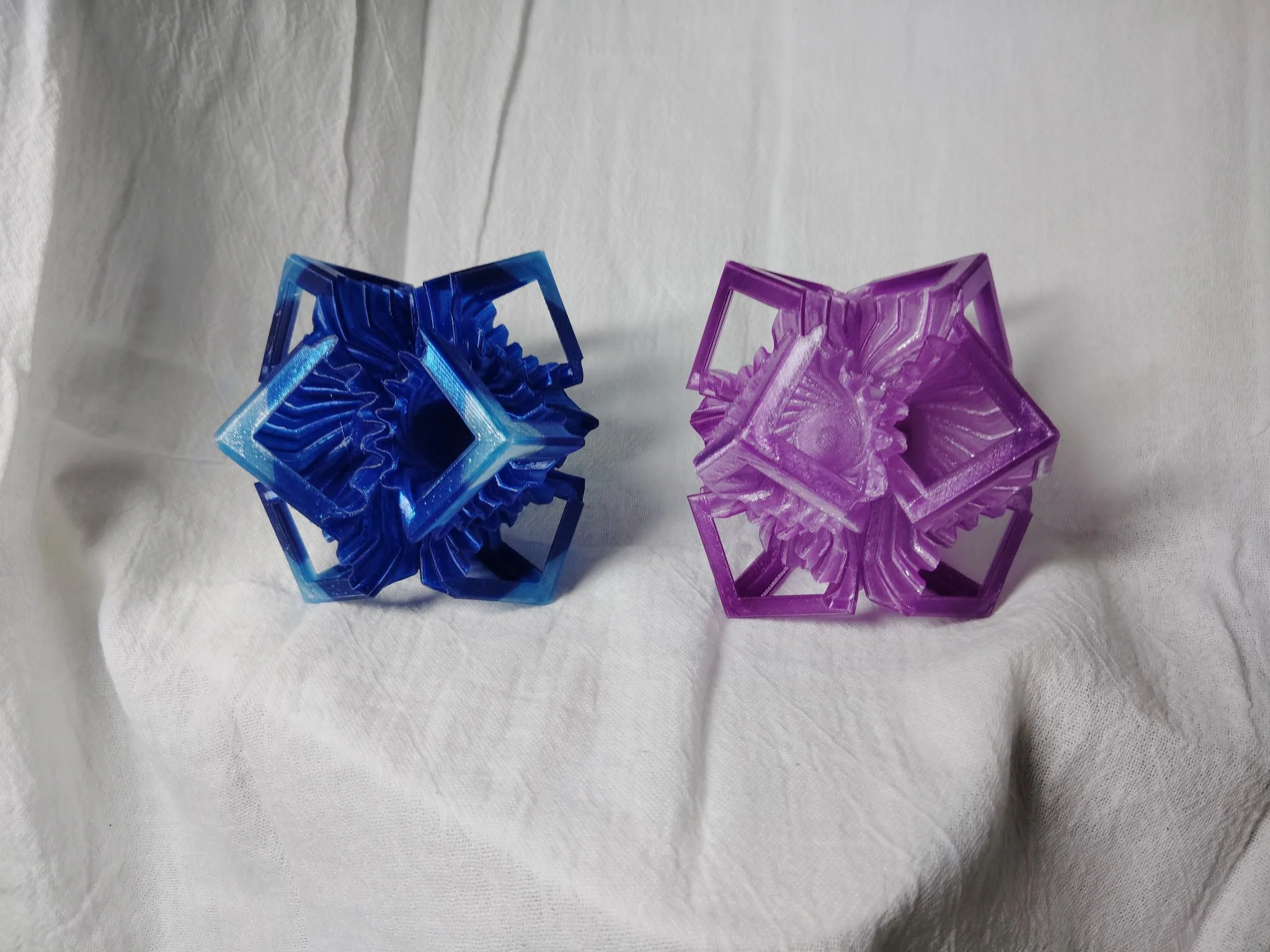 Gear Cube (Large)