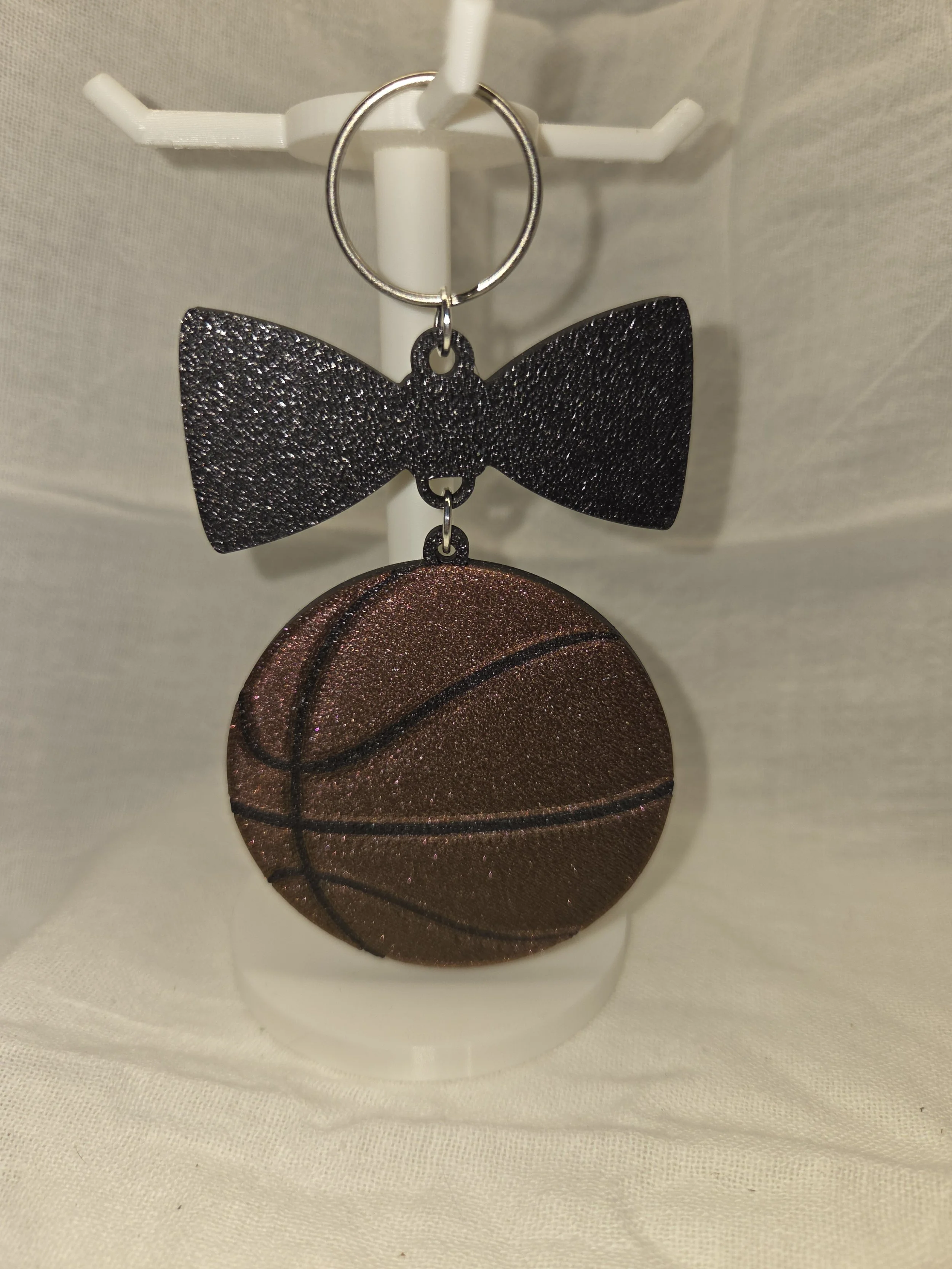 Basketball with Bows