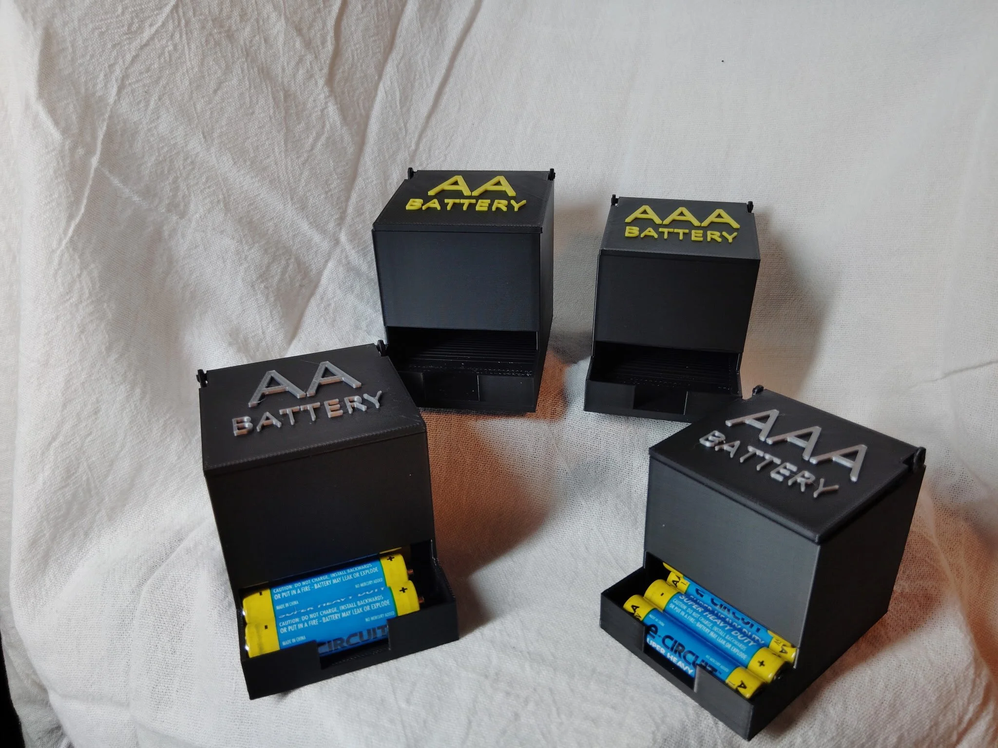 Battery Boxes