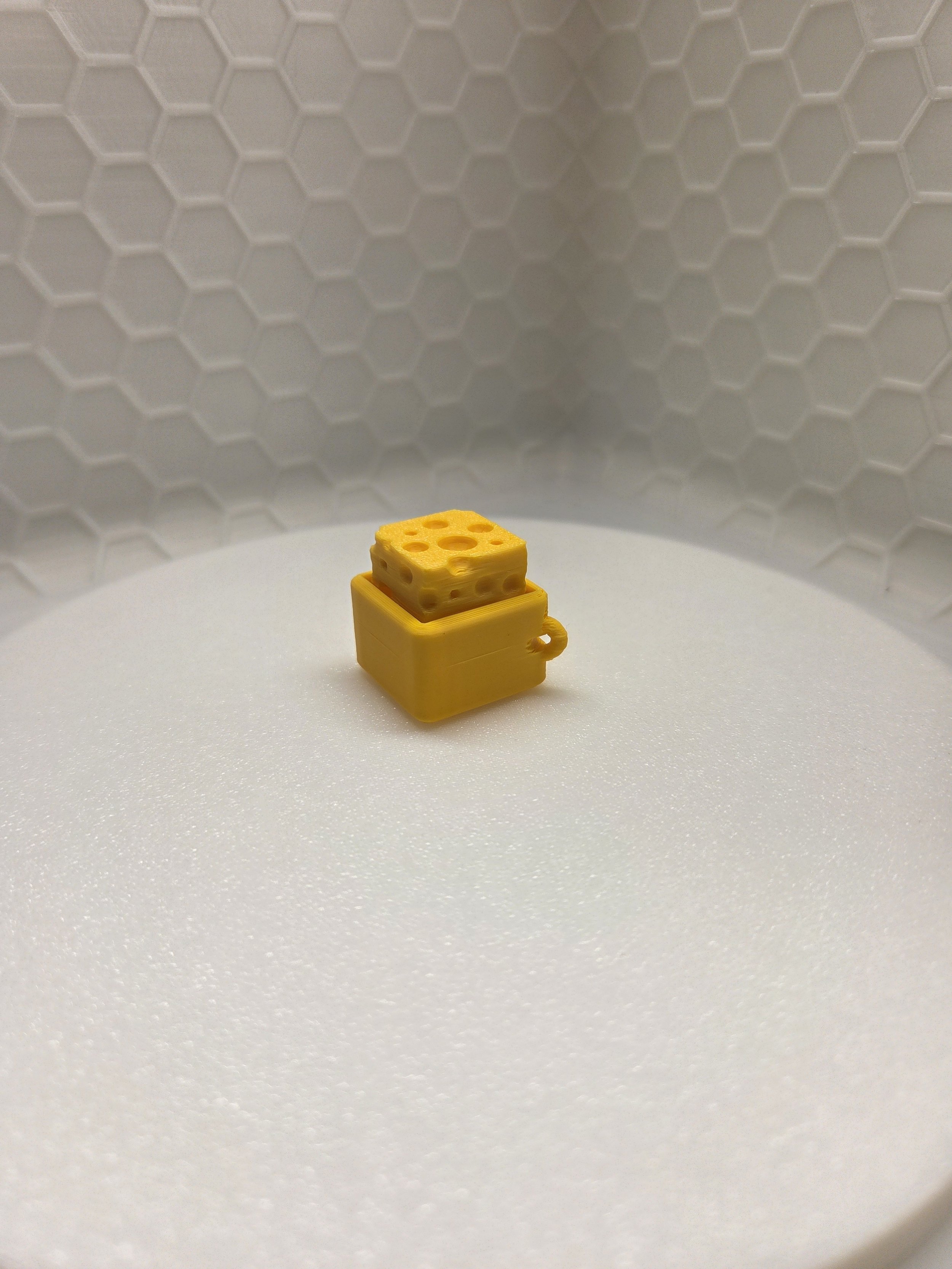 Cheese Clicker