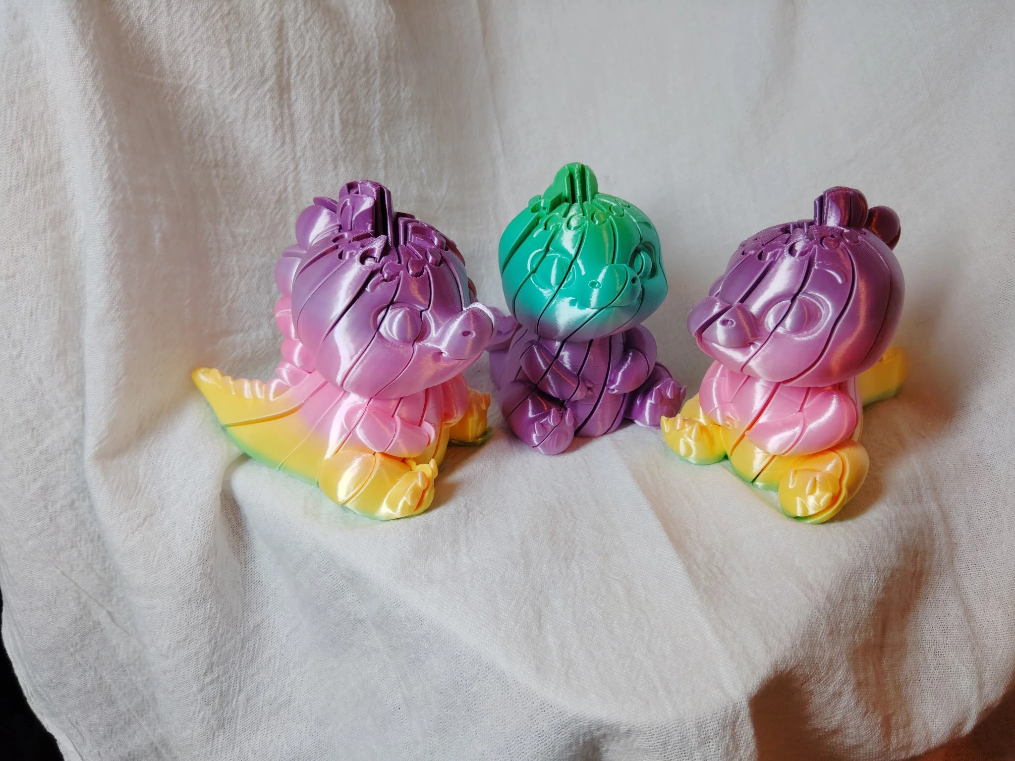 Baby Twisty Dinosaur