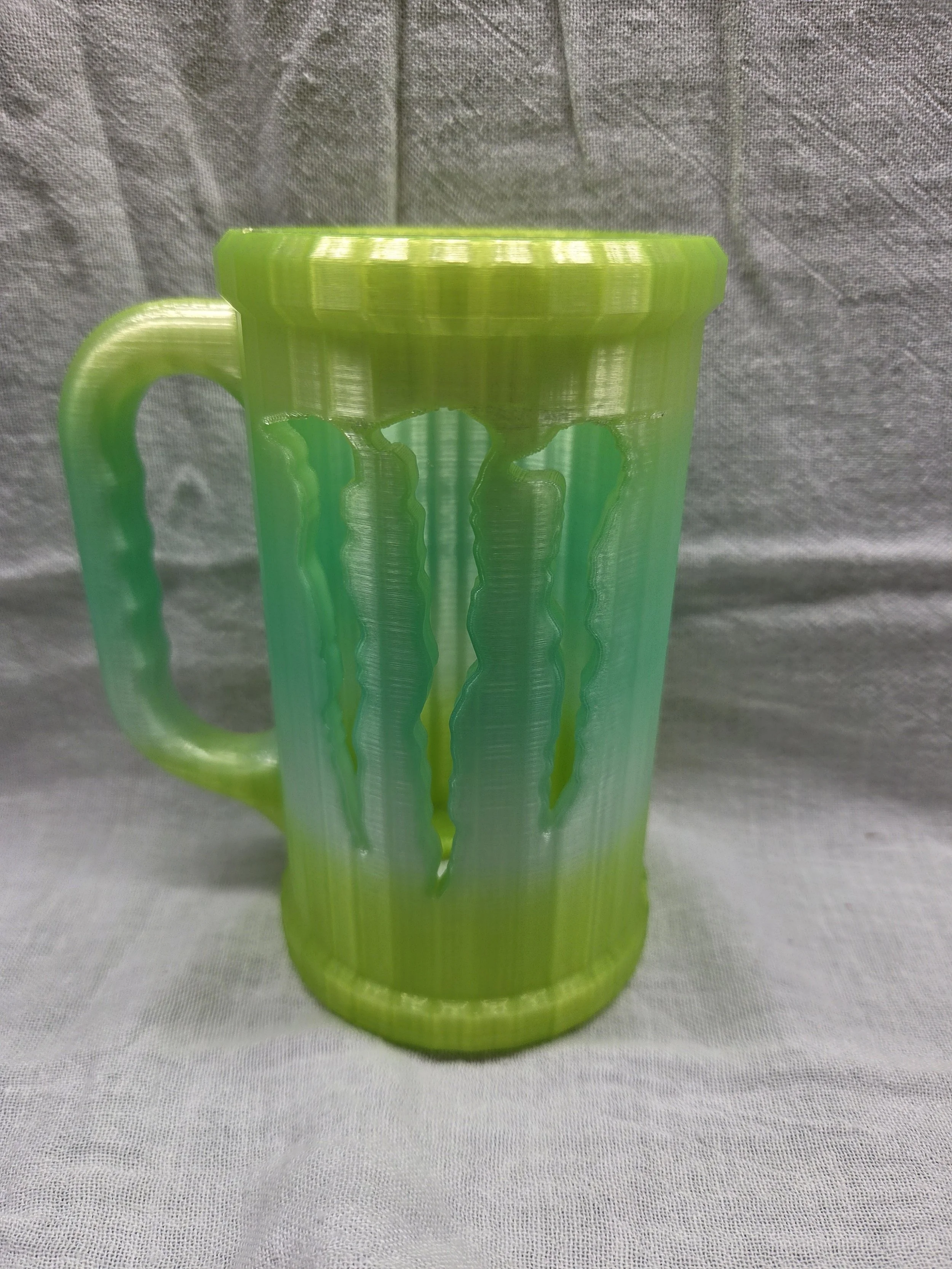 Monster Can Holder