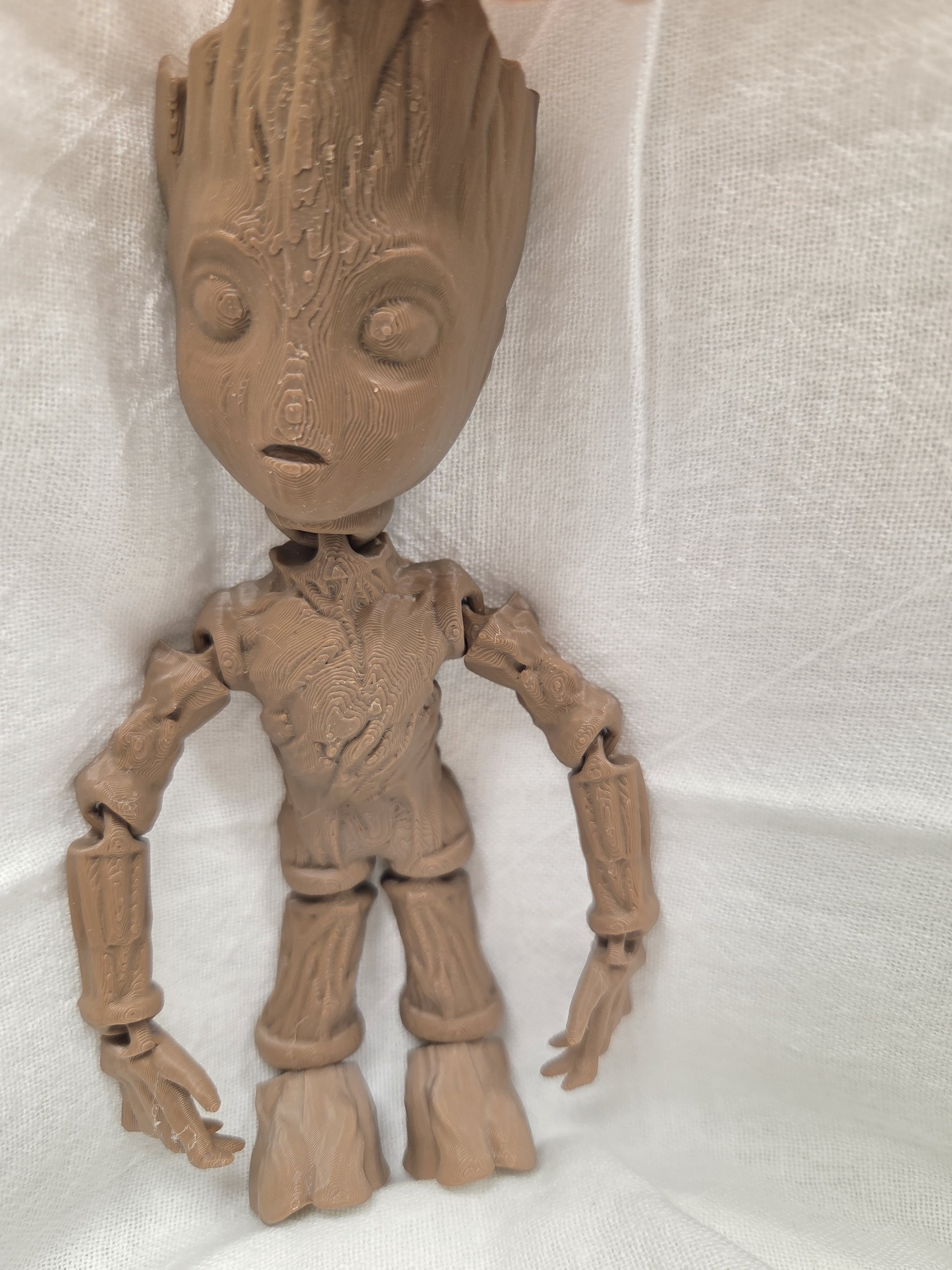 Flexible Groot