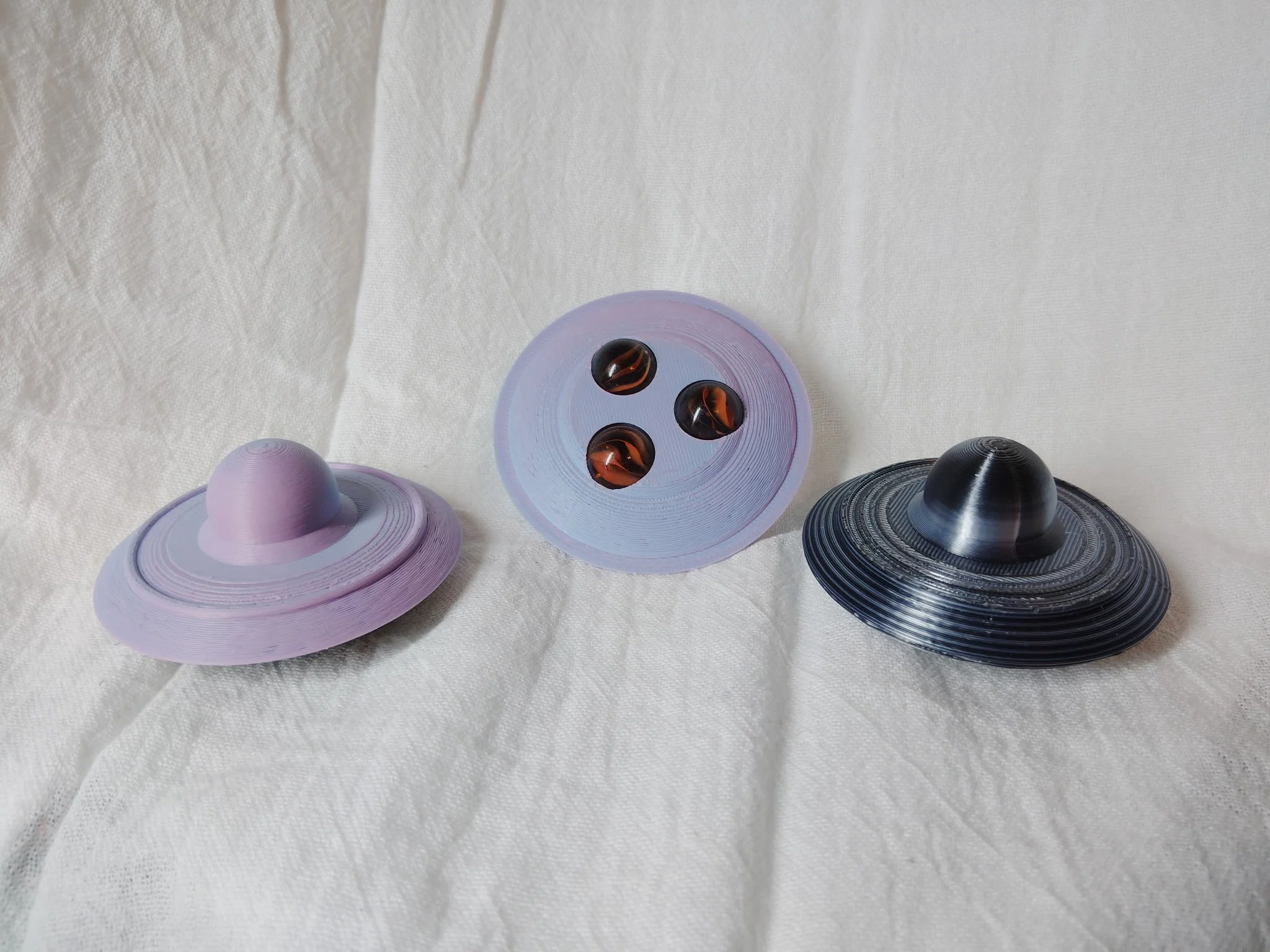 Marble UFO