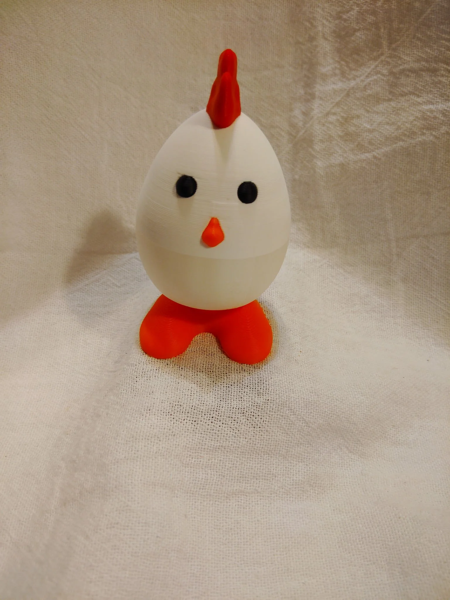 Chicken Egg Clicker