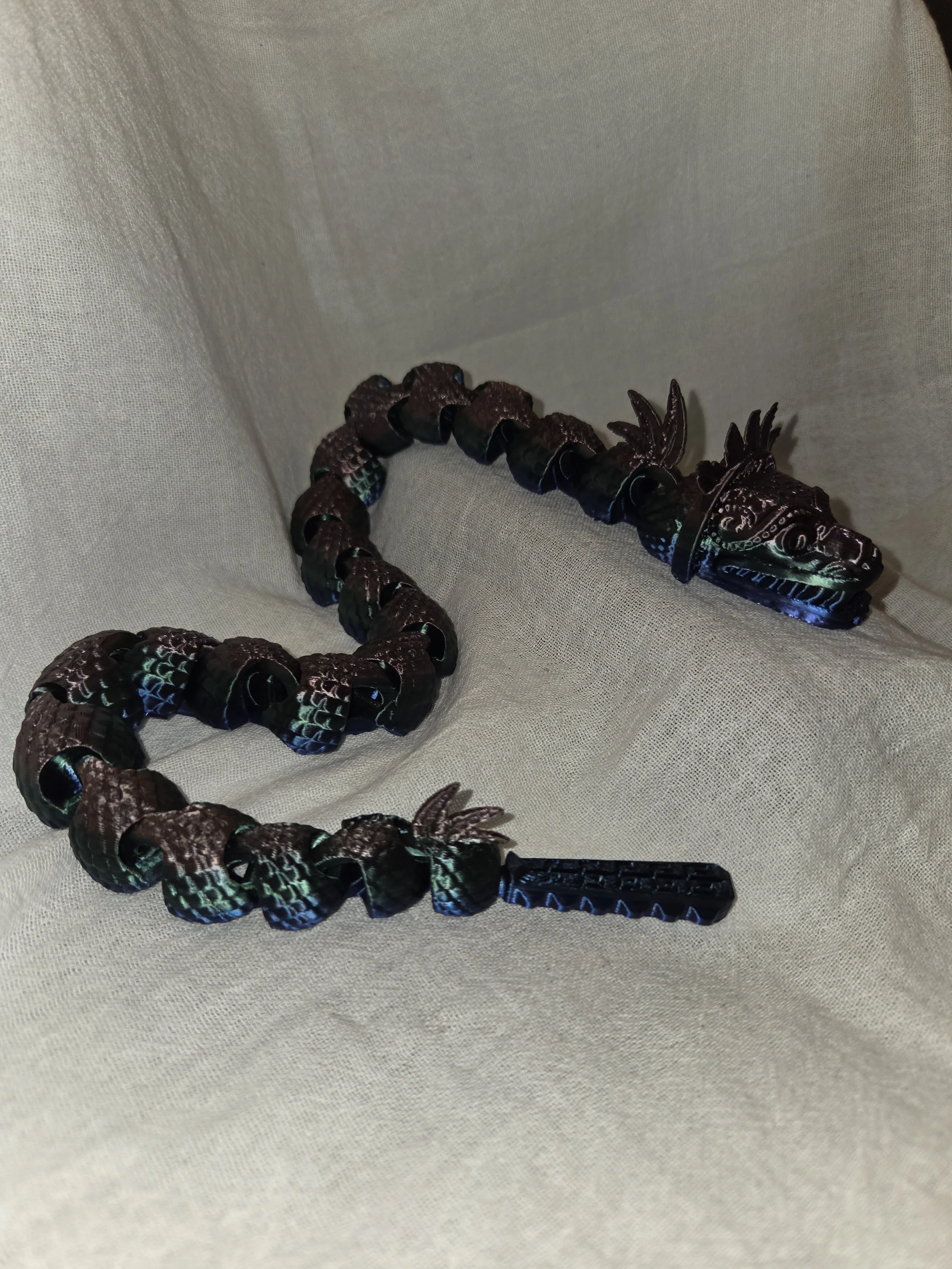 Aztec Dragon