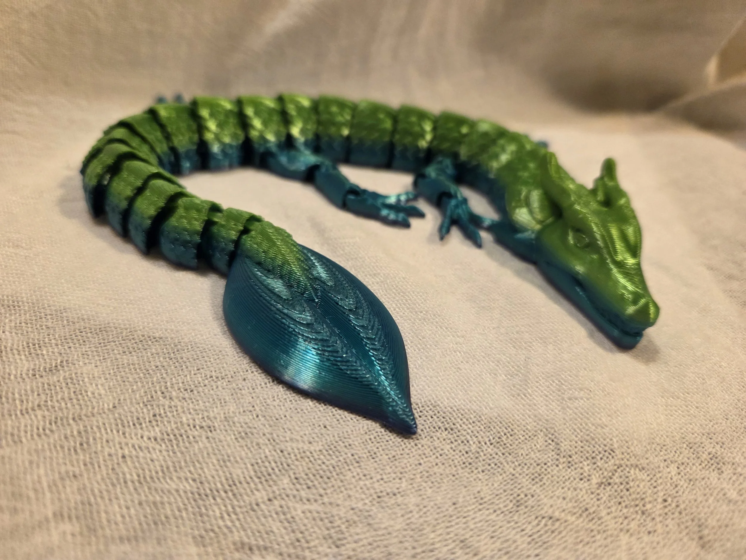 Leaf Dragon (Small)
