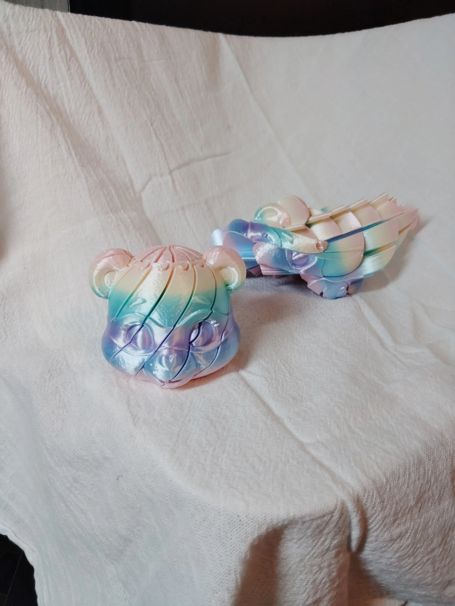 Bear Twisty Fidget