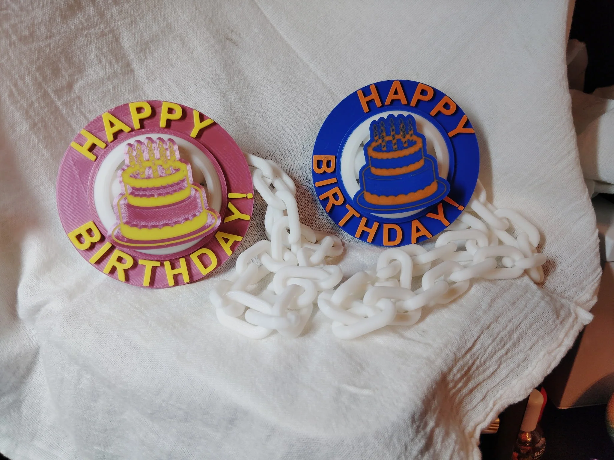 Happy Birthday Hype Chain
